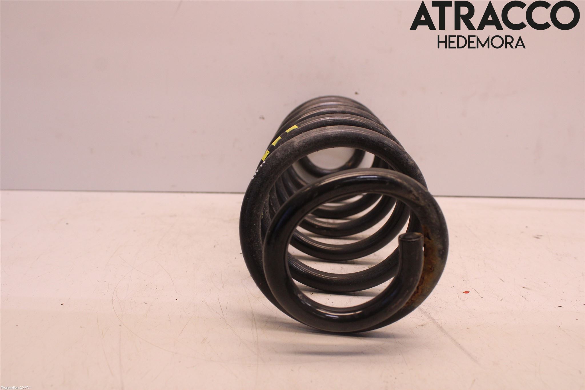 Audi Q3 8U 12-18 Fjäder Bak