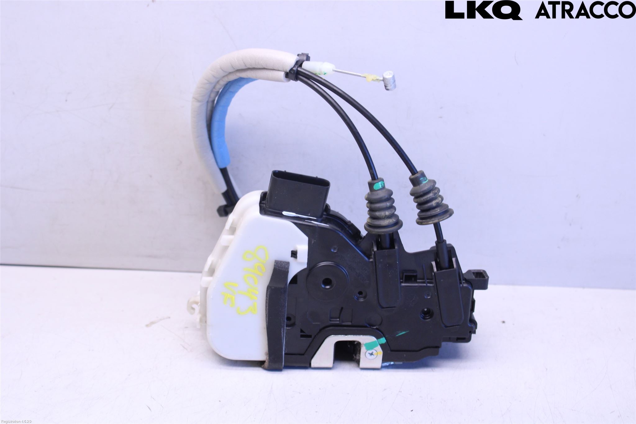 Kia SOUL 09- Låskista-Dörrlås