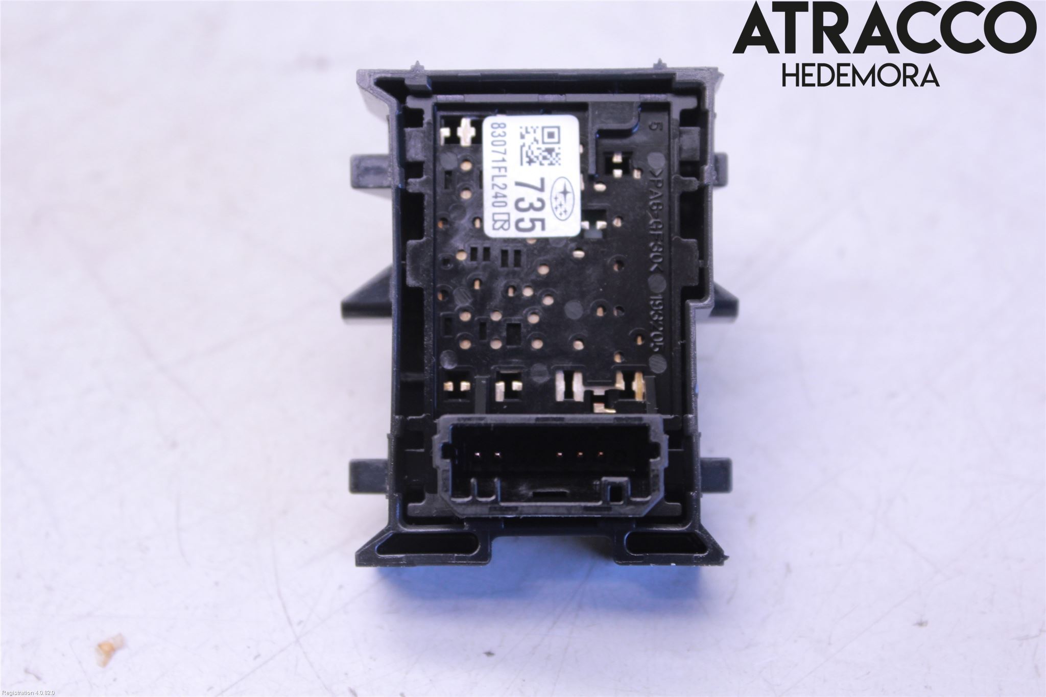 Subaru IMPREZA V 18- Strömställare Elhiss