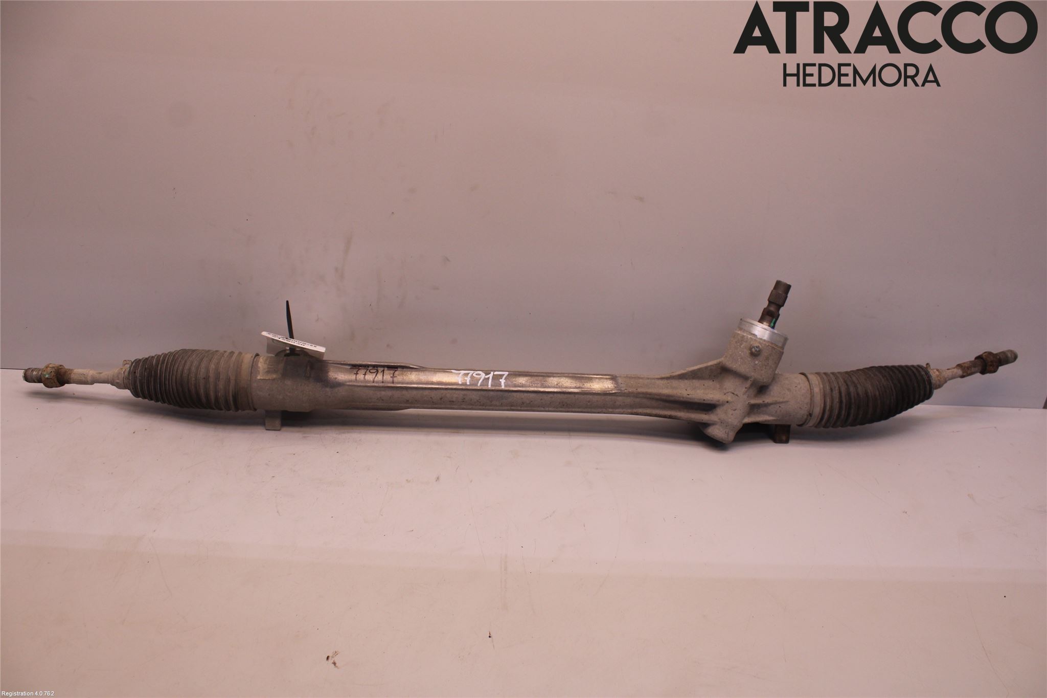 Toyota VERSO 09-18 Styrväxel Servo -Snäcka