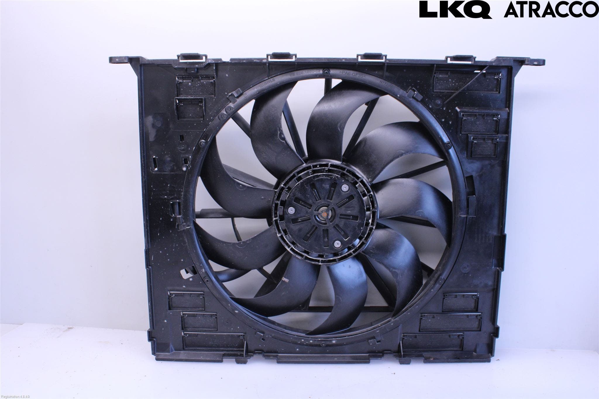 BMW 5 G30/G31/F90 17-23 Kylfläkt El