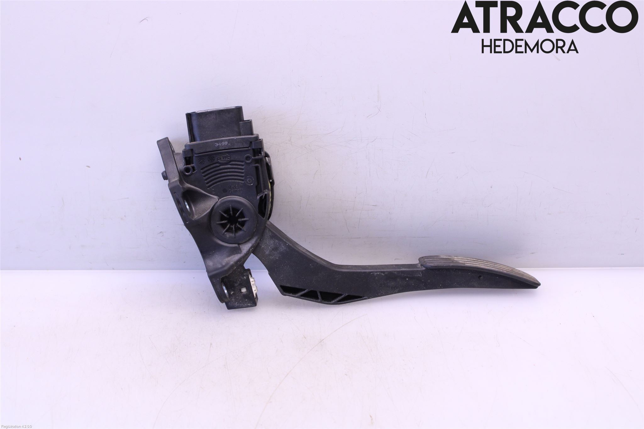 Landrover RANGE ROVER SPORT (L320) 10-13 Gaspedal