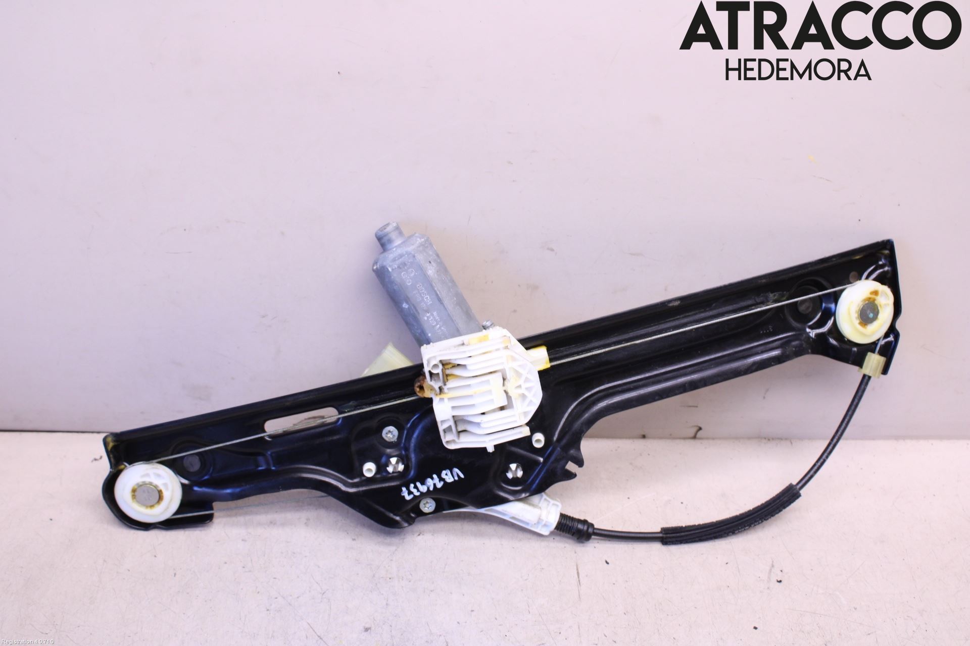 BMW X6 E71/E72   08-14 Fönsterhiss El Kompl