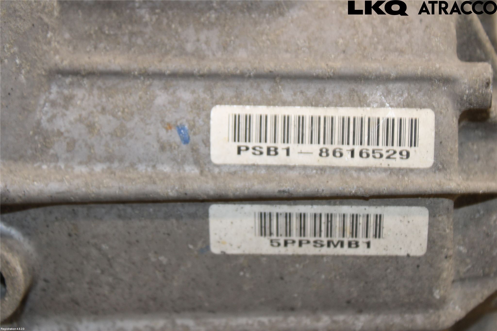 Honda CR-V 02-06 Växellåda Man 5 Vxl