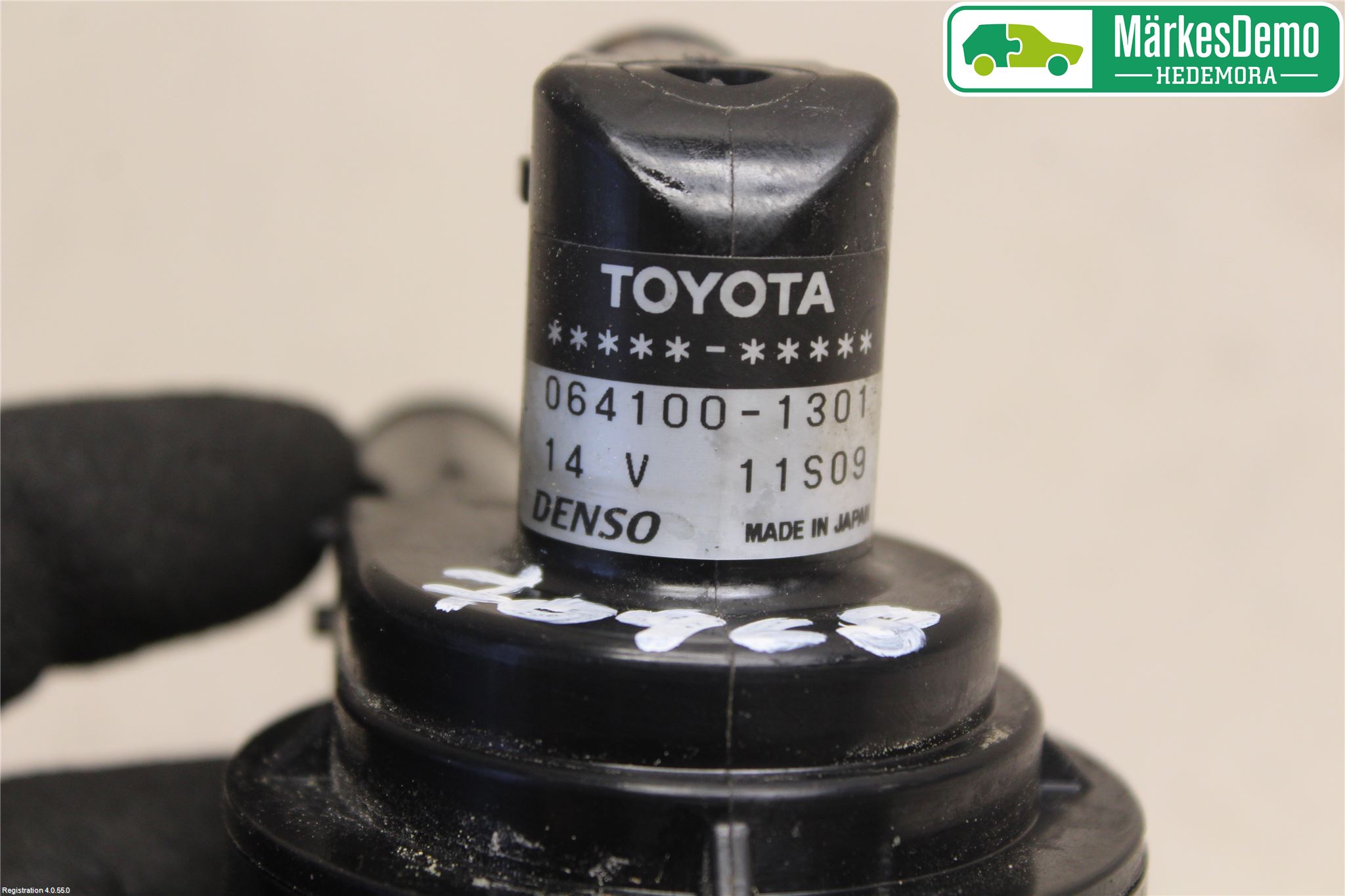 Toyota RAV4 13-18 Värme Cirkulationspump