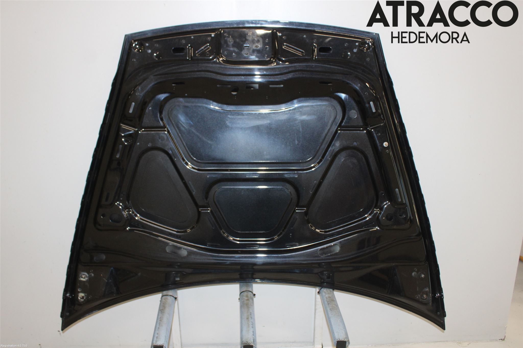 Porsche CAYENNE 03- Huv Fram