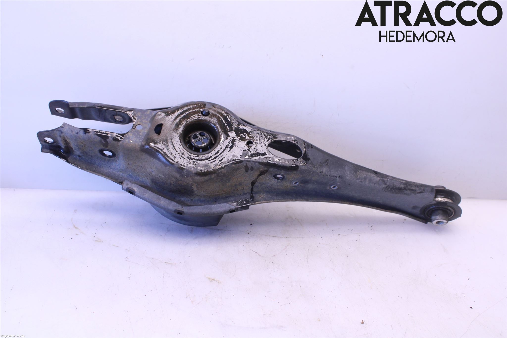 Audi A3/S3 8V 13-20 Bärarm Bak Vänster