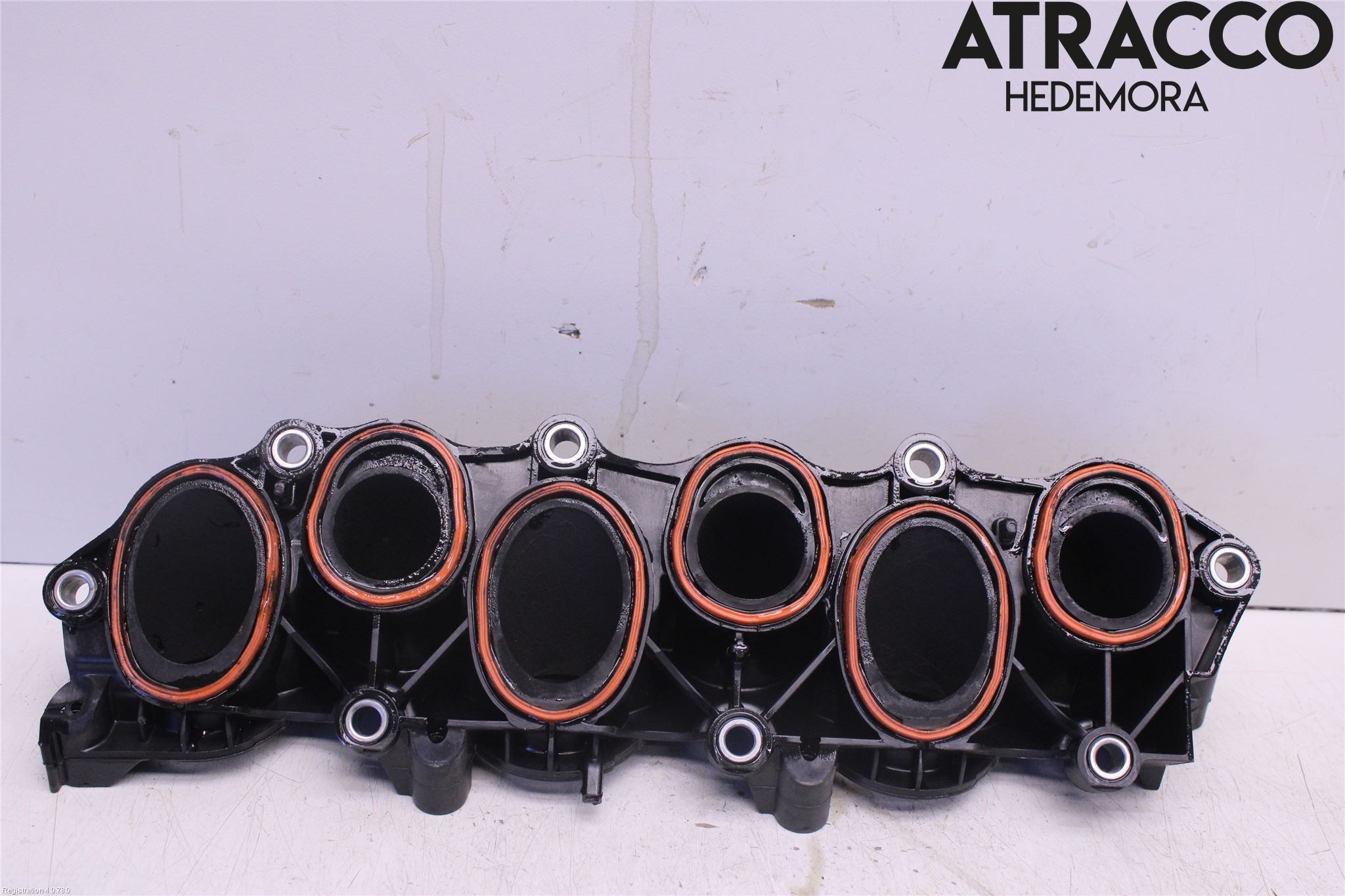 Audi A6/S6 4G 11-18 Grenrör Insug