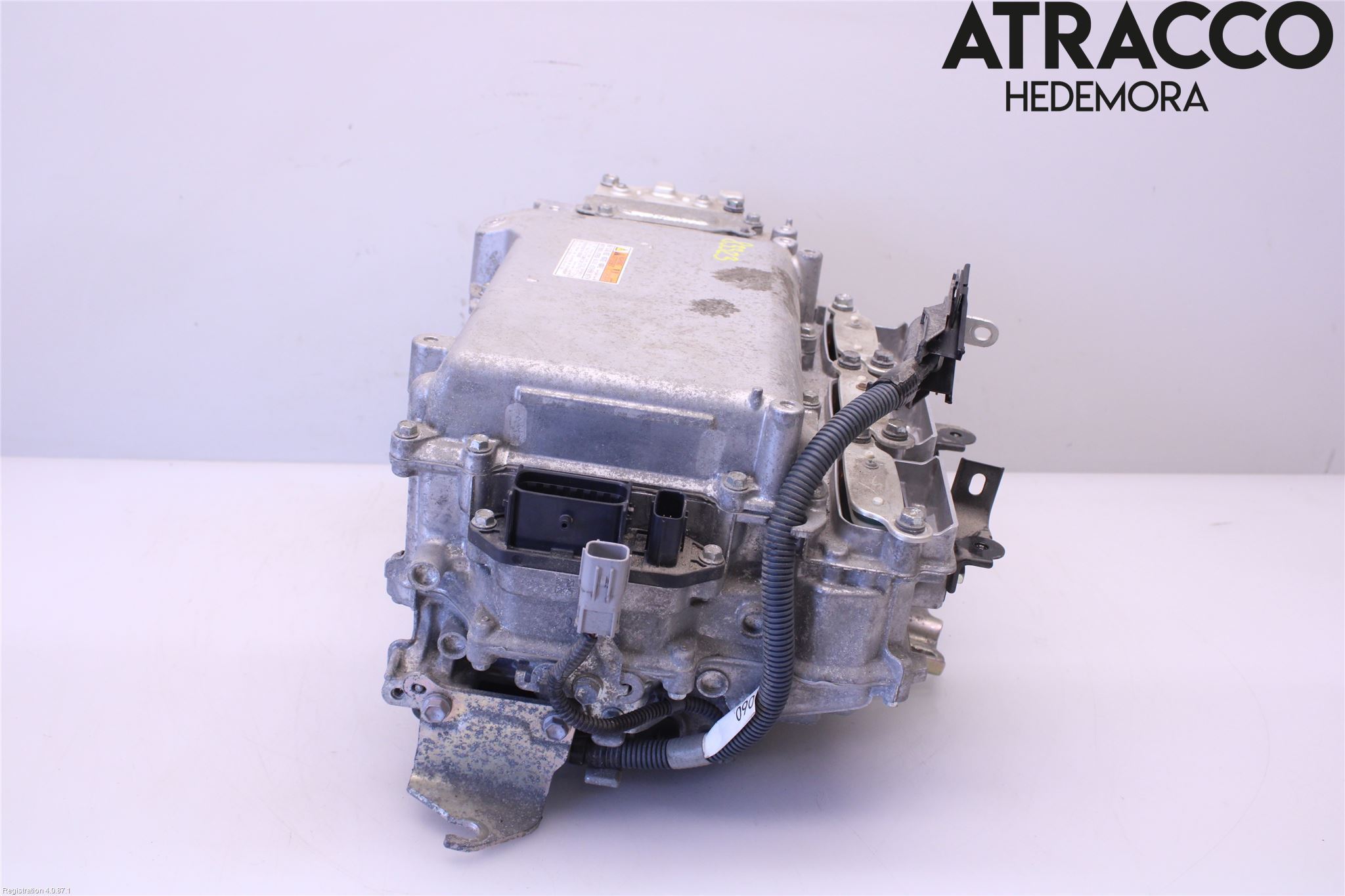 Toyota RAV4 13-18 Hybridconverter