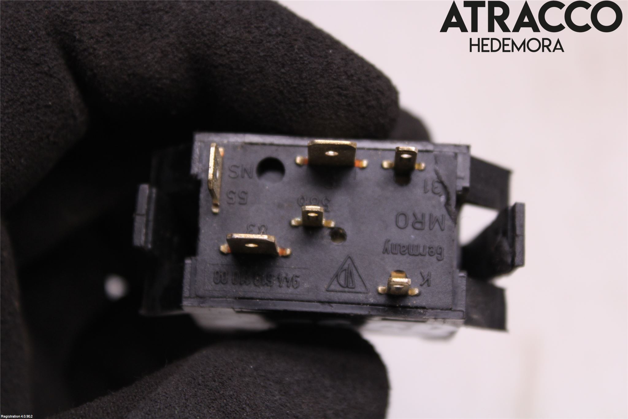 Porsche 944 81-91 Ströms Dimljus Fram-Bak