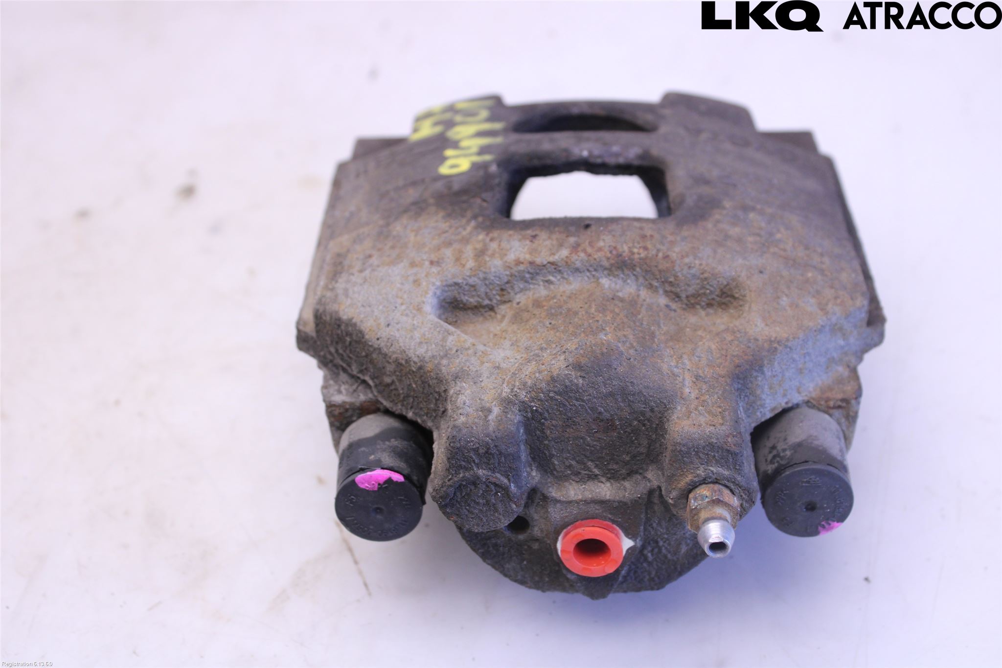 Toyota YARIS XP130 12-14 Bromsok Fram Höger