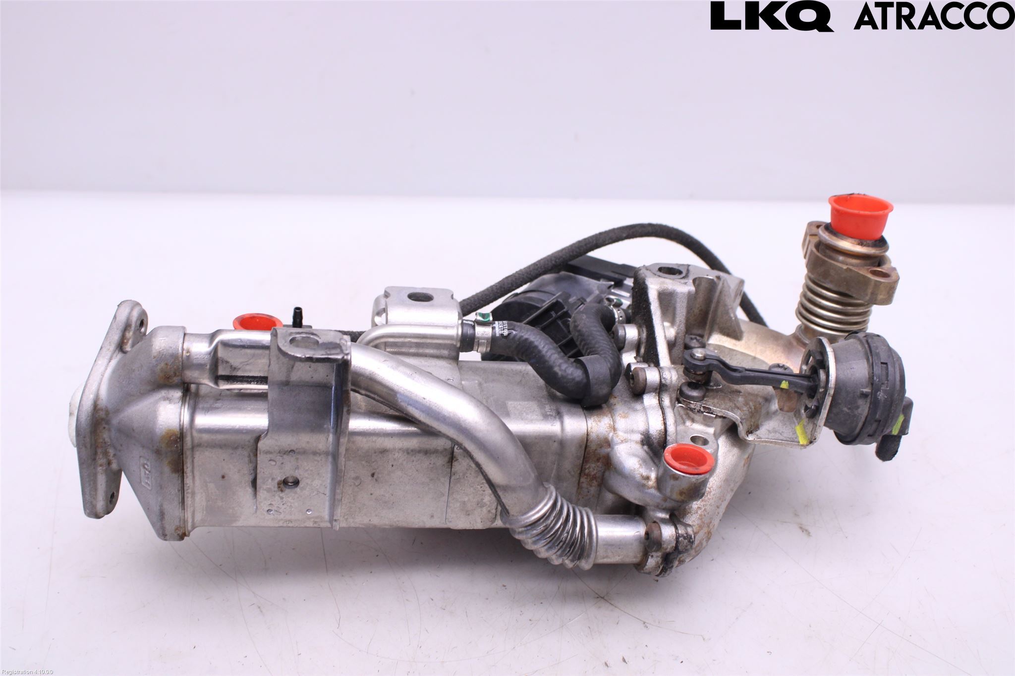 BMW 5 F10/F11/F18 09-17 Avgaskylare