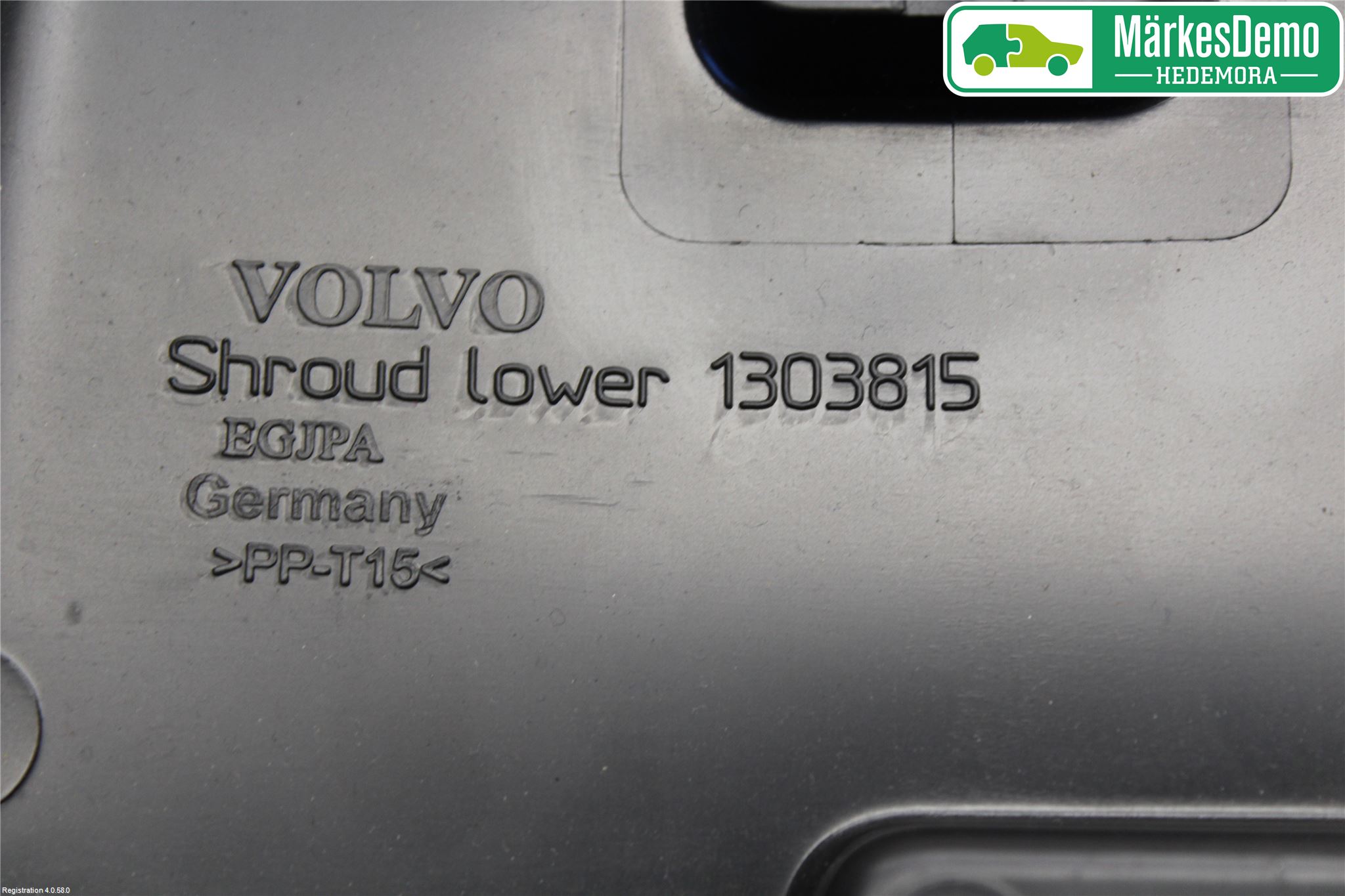 Volvo V40 12-19 Rattkåpa-Kåpor