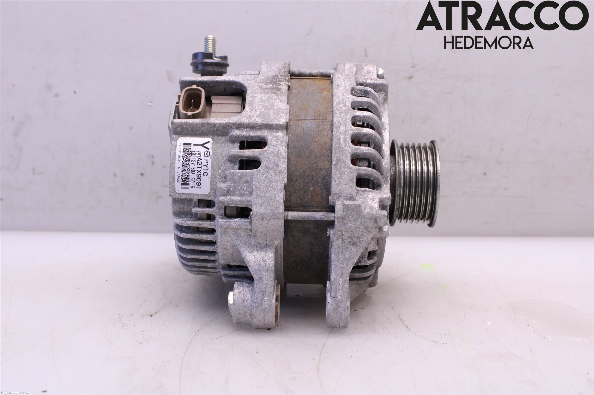 Mazda CX-3 Generator