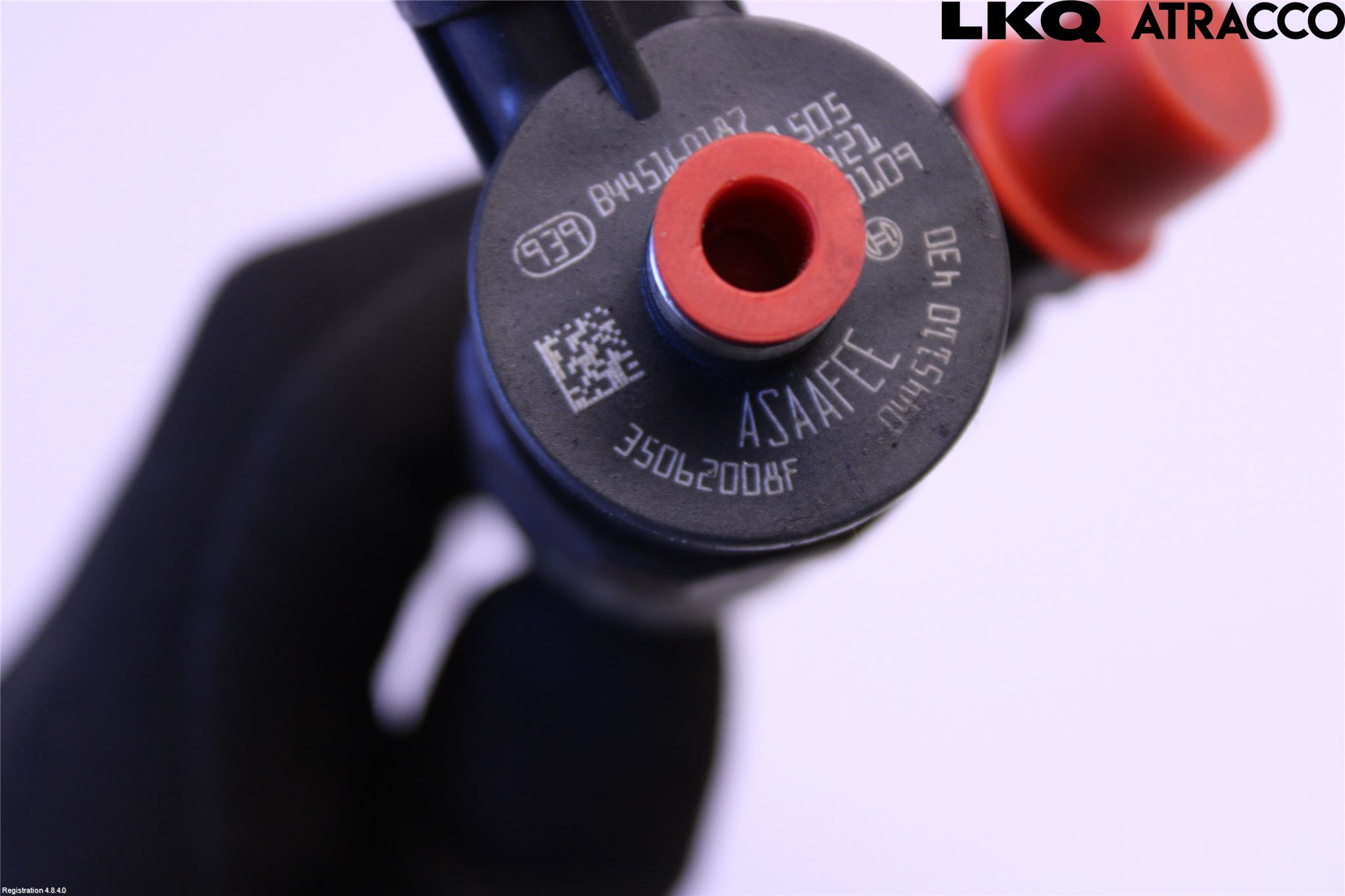 Jeep GRAND CHEROKEE 10-20 Injspridare