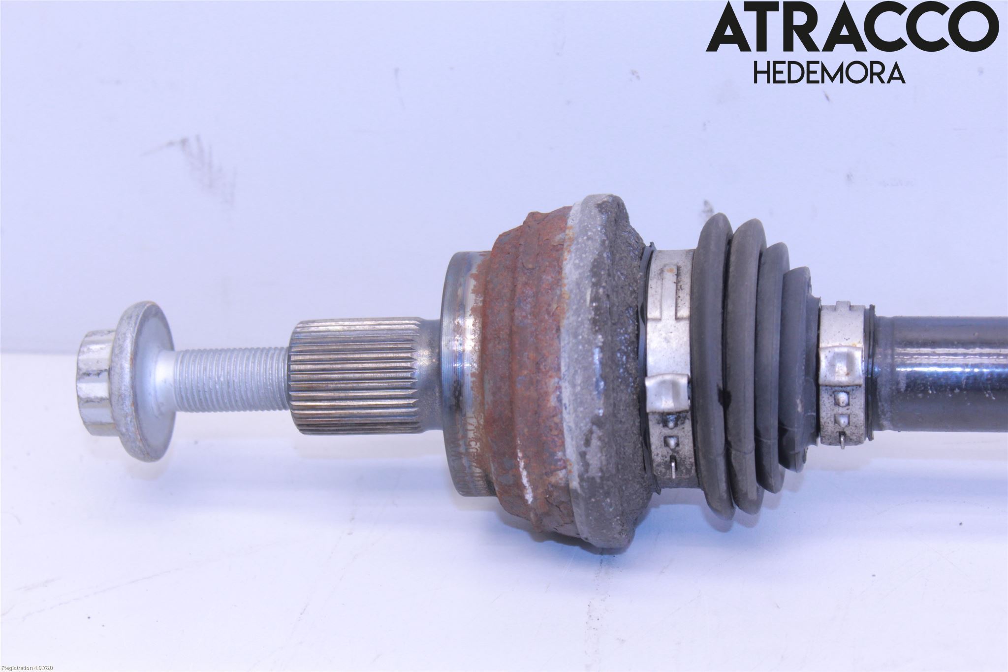 Skoda OCTAVIA (5E) 13-20 Drivaxel Bak Vänster