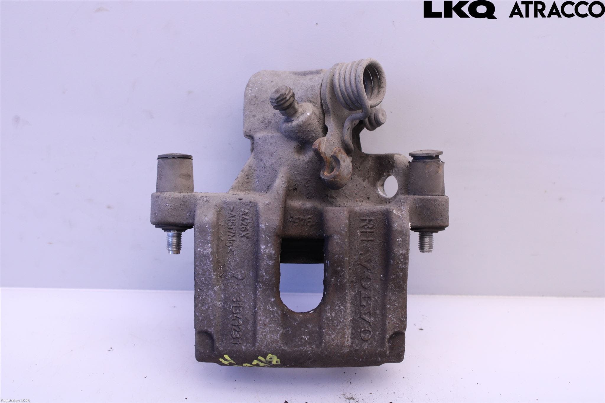 Volvo S40 08-12 Bromsok Bak Höger