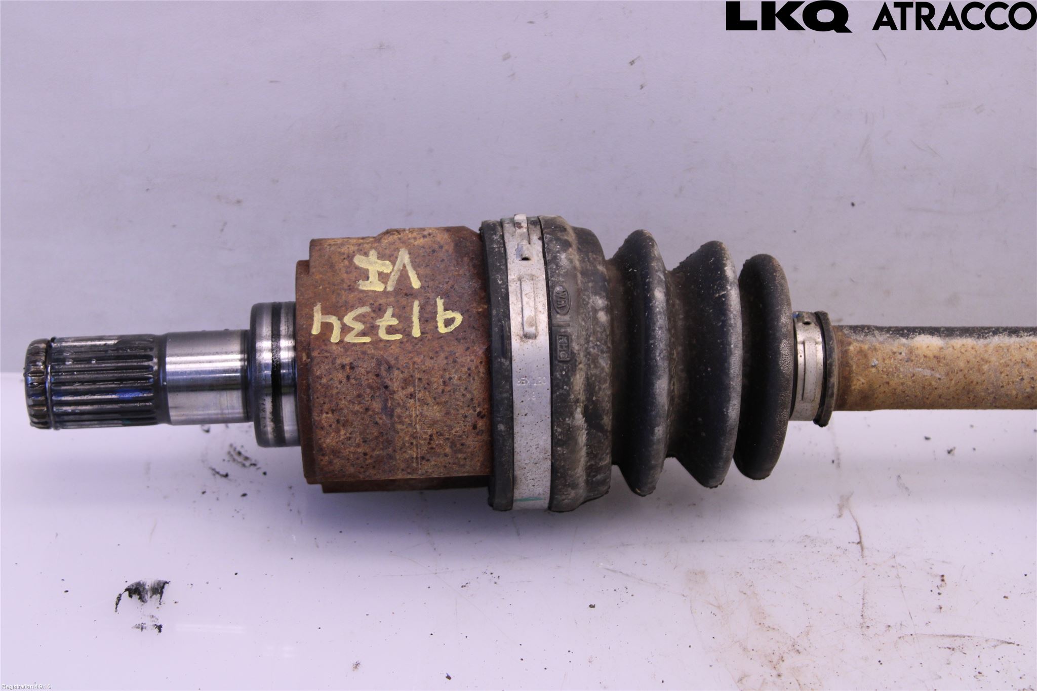 Hyundai i20 GB 15-20 Drivaxel Fram Vänster