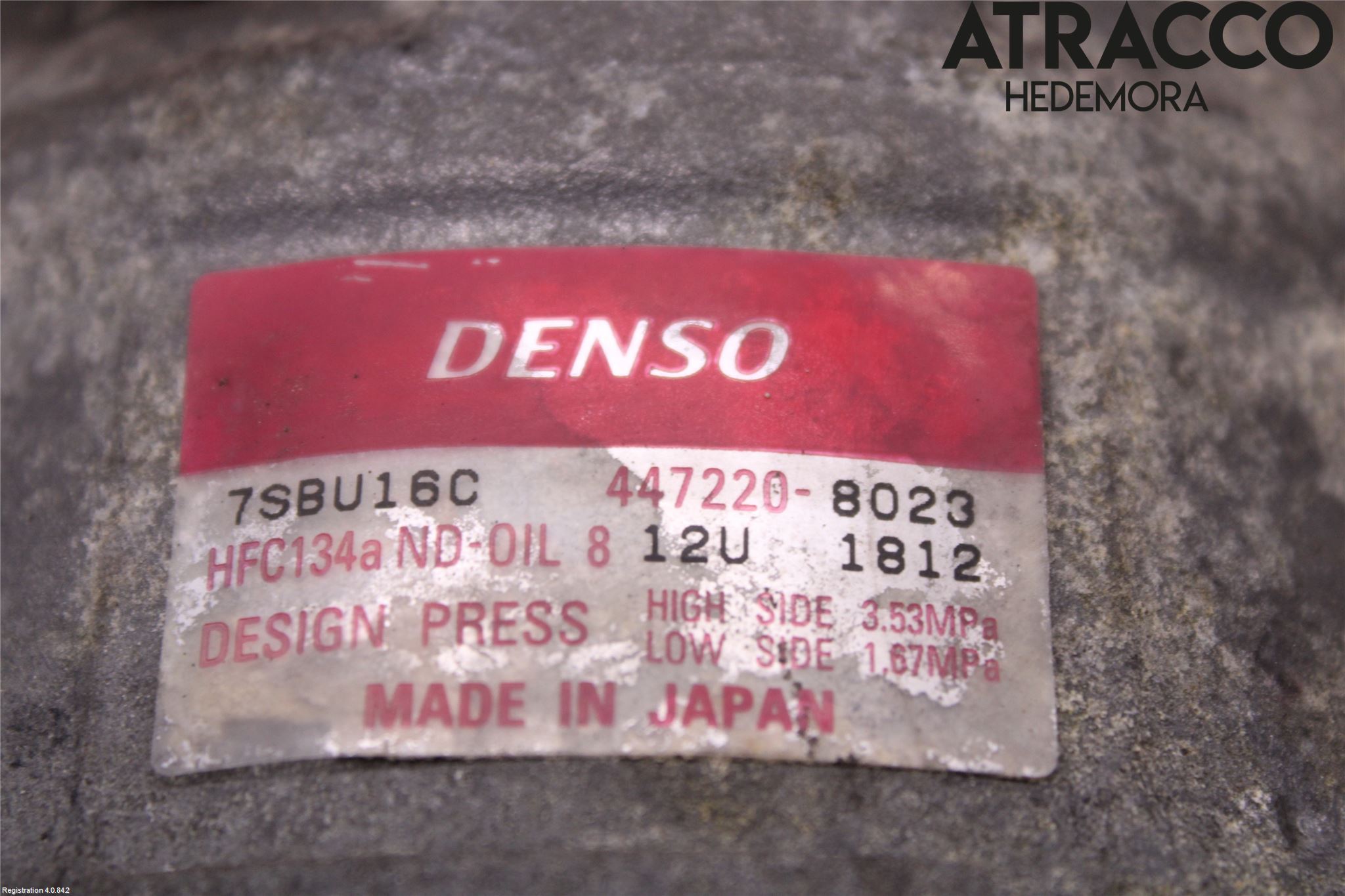 BMW 3 E46      98-05 Ac Kompressor