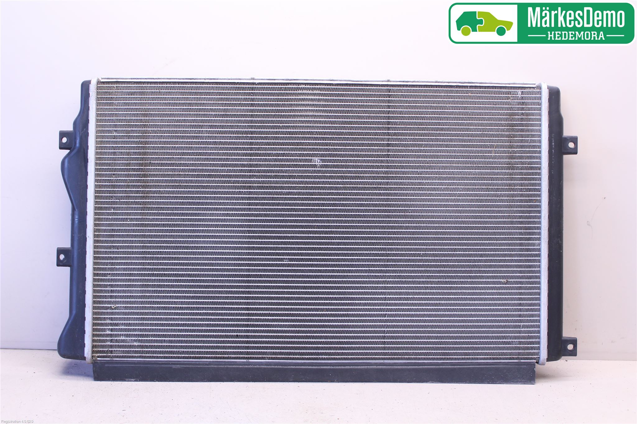 Skoda OCTAVIA (1Z) 05-13 Kylare Aut