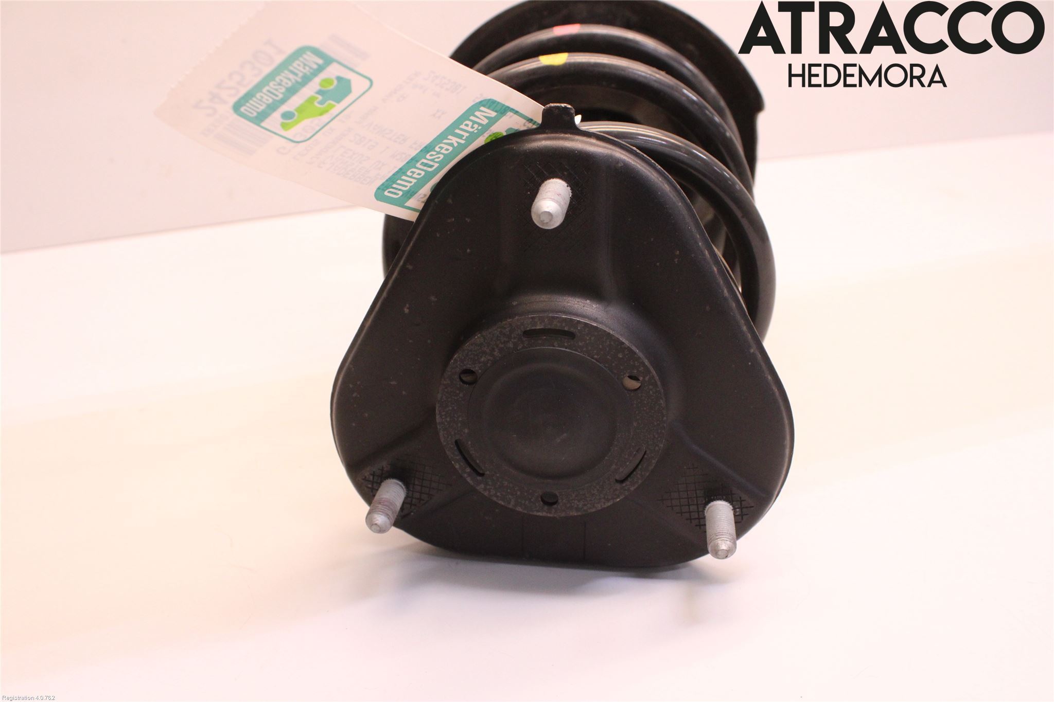 Lexus UX/300e 19- Fjäderben Fram Vänster