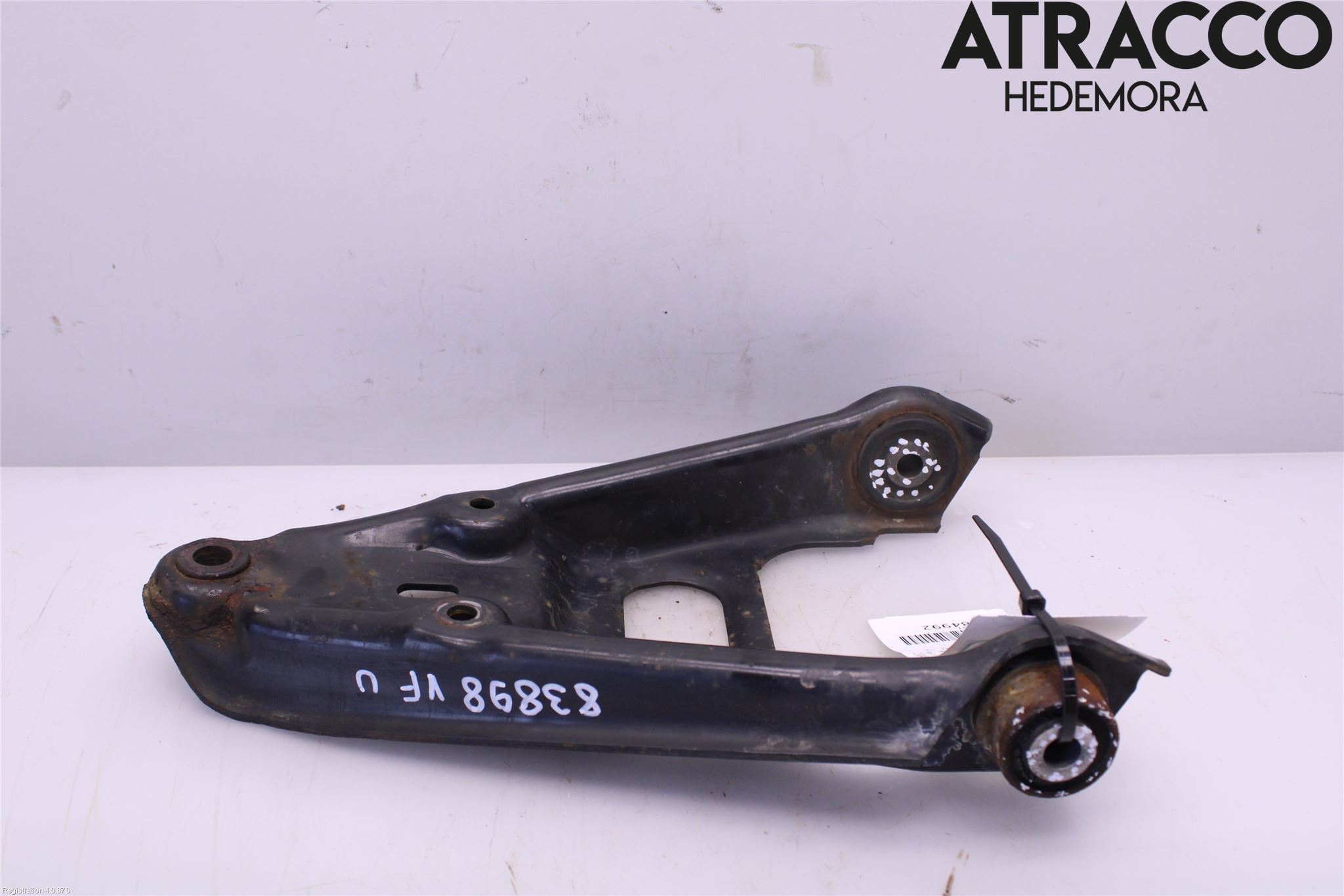 Smart ROADSTER Bärarm Fram Undre Vä