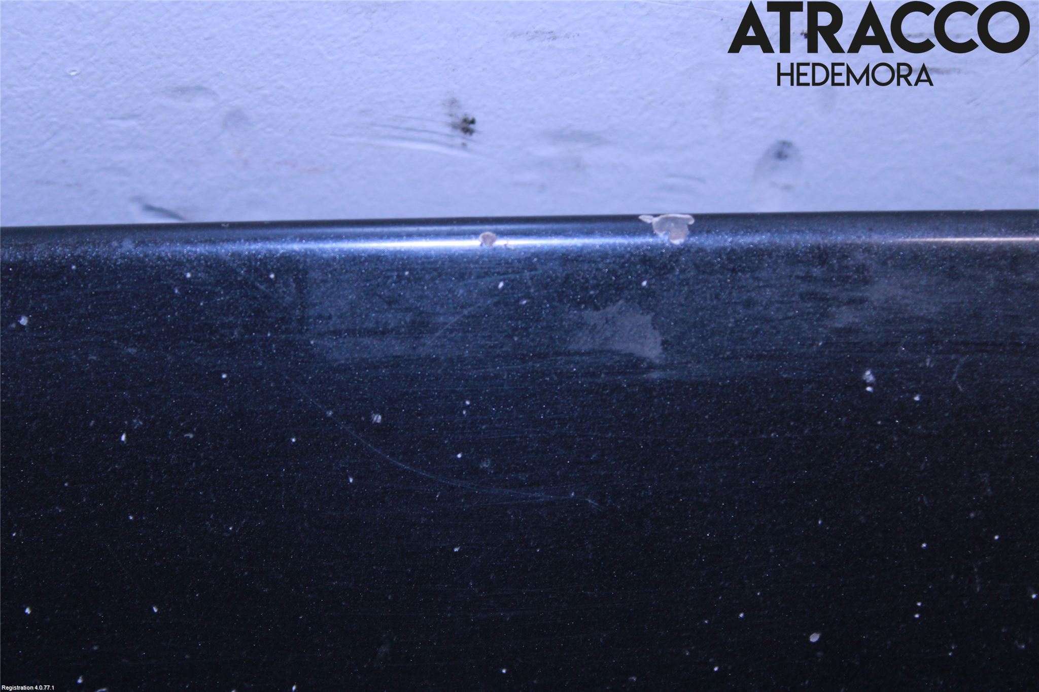 Nissan PRIMASTAR Huv Fram