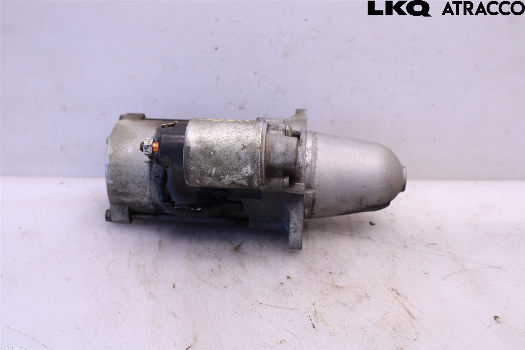 Subaru FORESTER SH 08-13 Startmotor Diesel