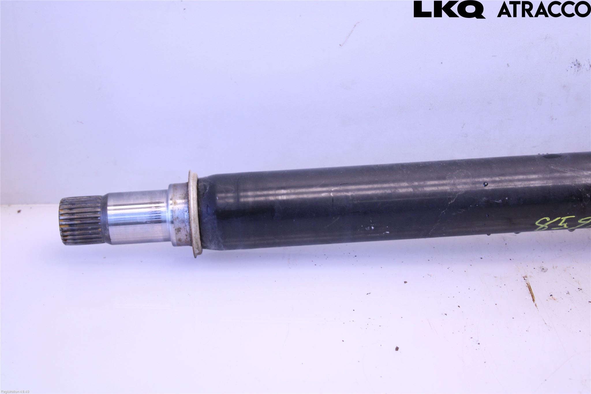 Mercedes-Benz MB CLA-KLASS (C117/X117) 13-19 Drivaxel Fram Höger
