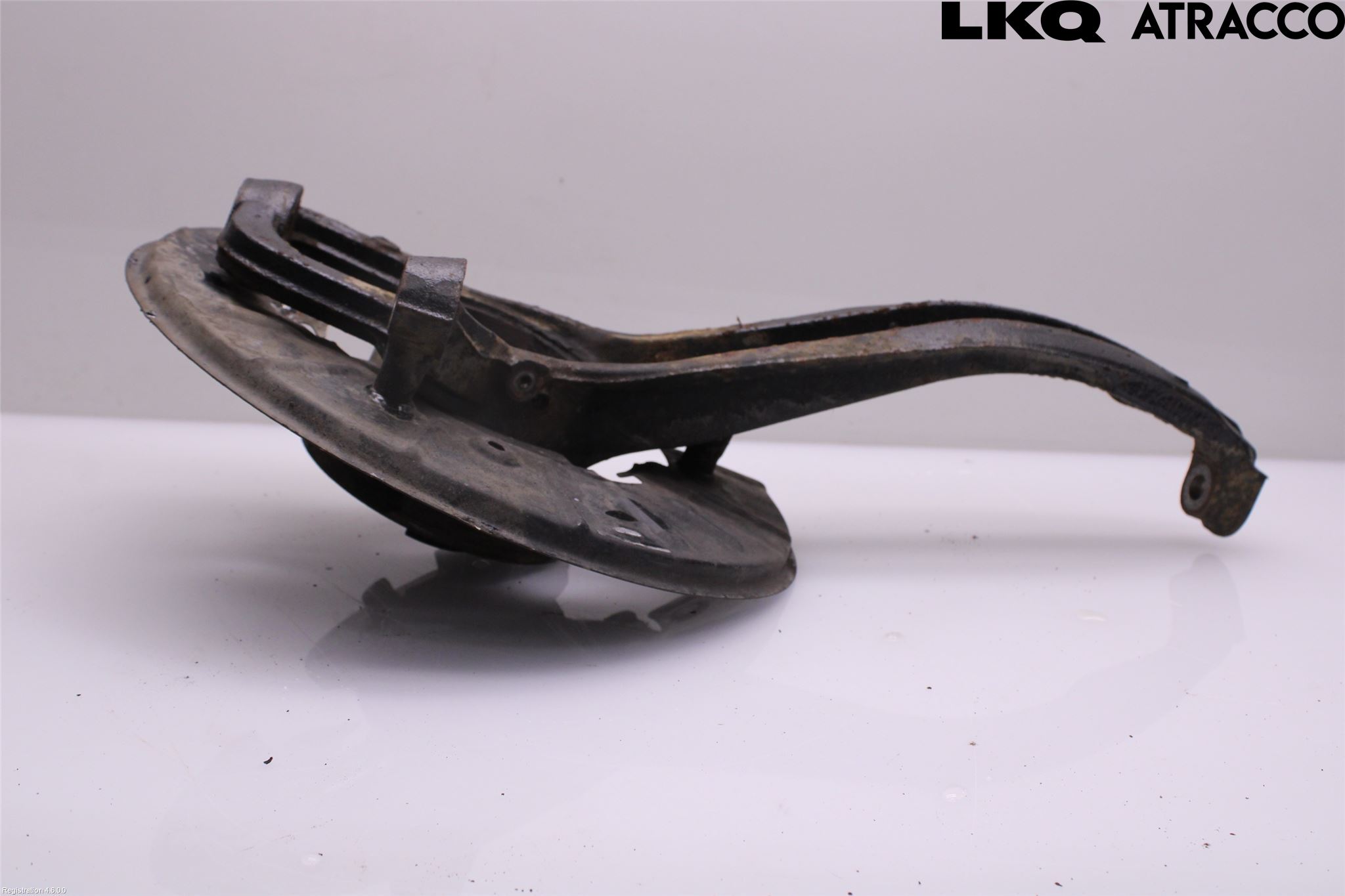 Porsche CAYENNE 03- Styrspindel Lagerhus Hö