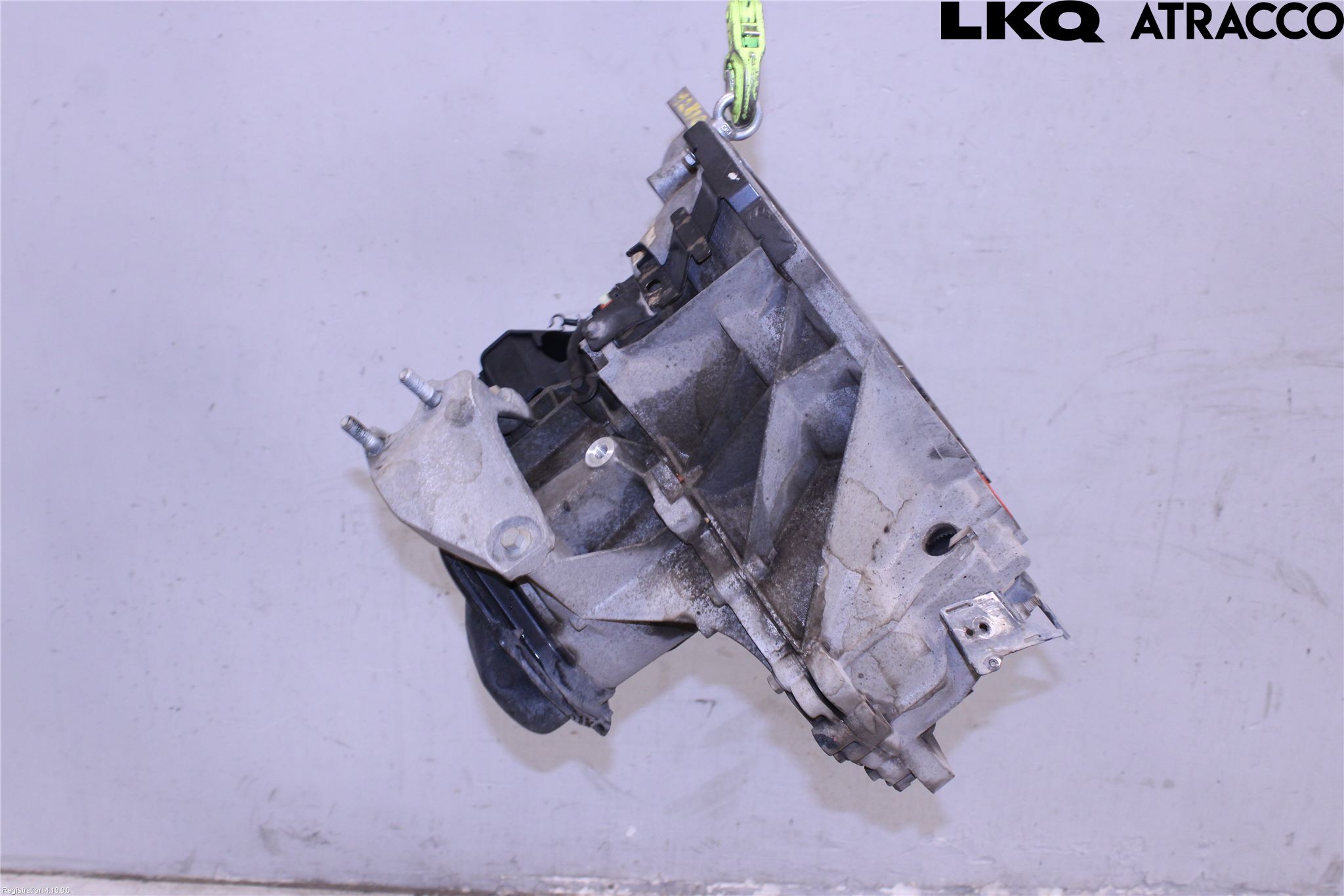 Ford FIESTA 13-17 Växellåda Man 5 Vxl