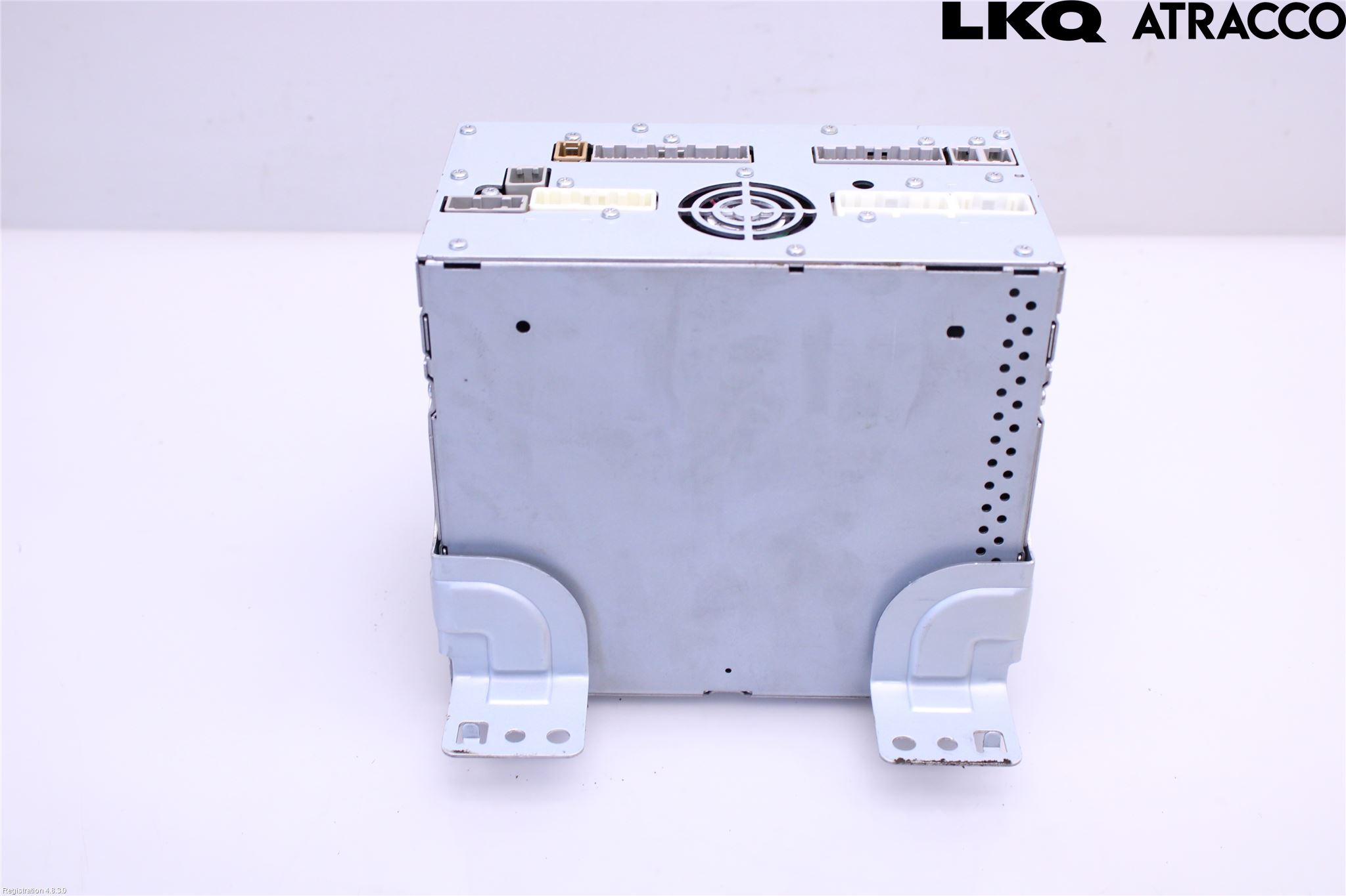 Nissan GT-R Cd Radio - Multimediapanel