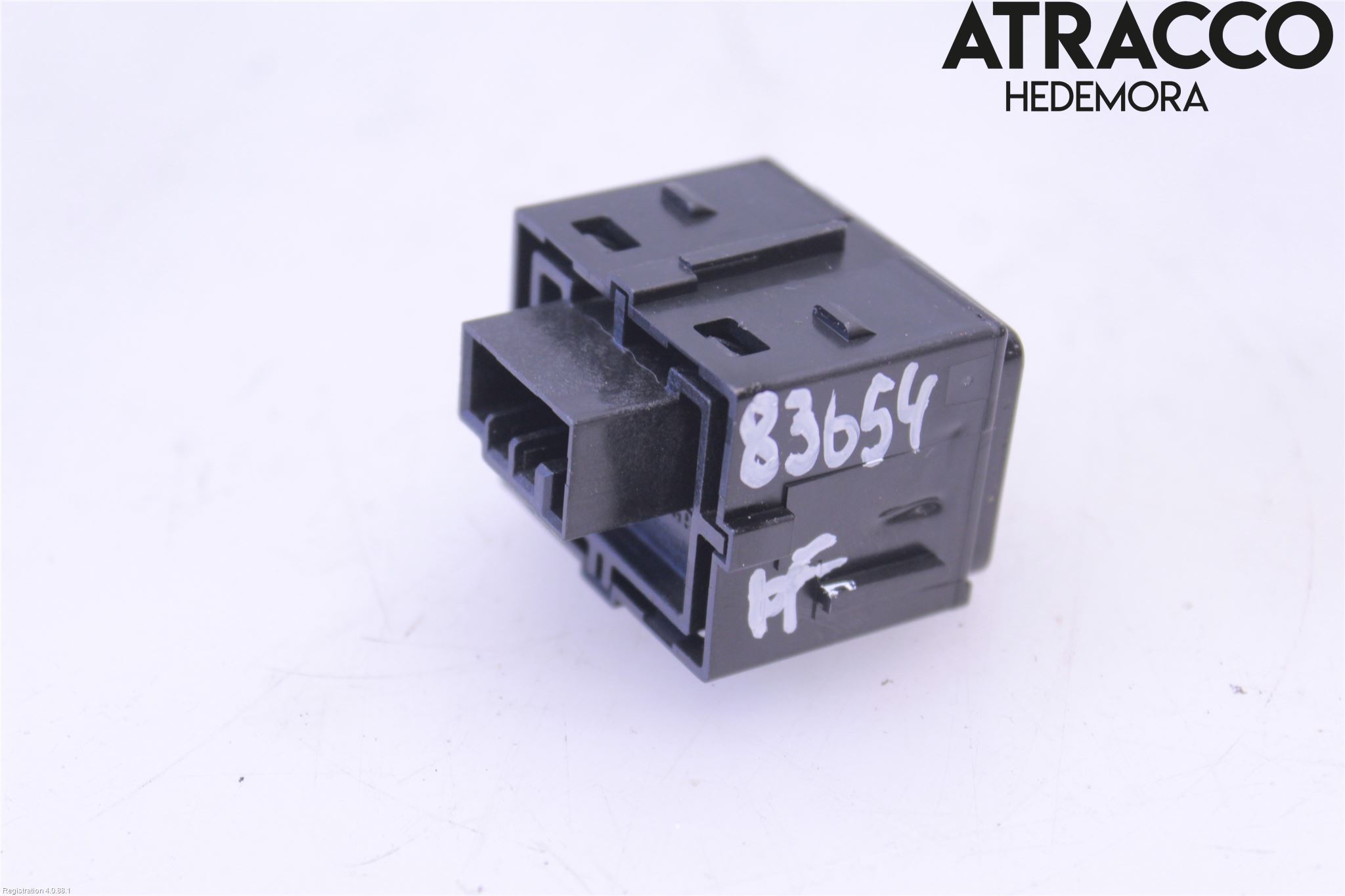 Jaguar F-PACE Strömställare Centrallås