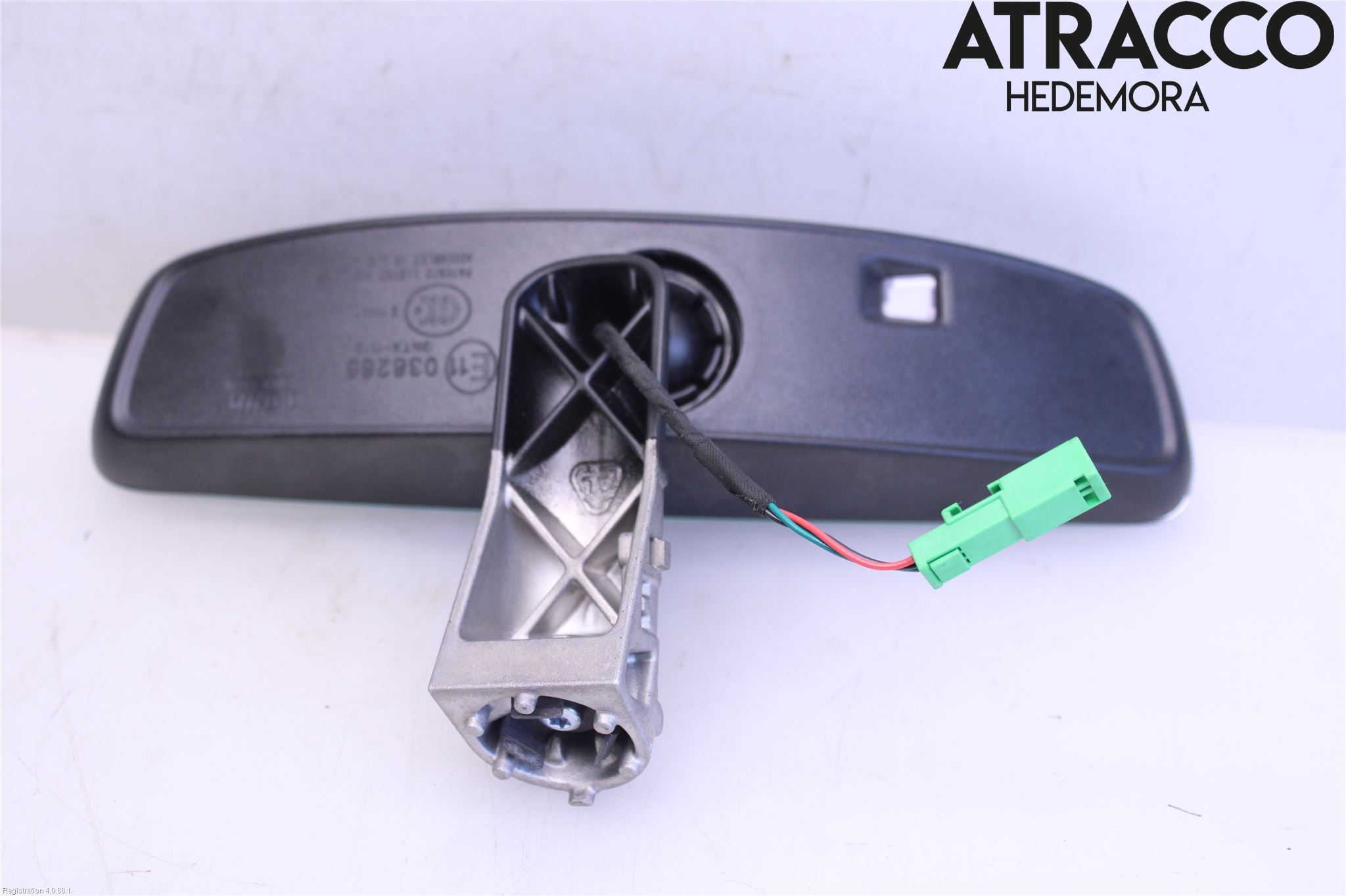 Volvo V90 17->> Spegel Invändig