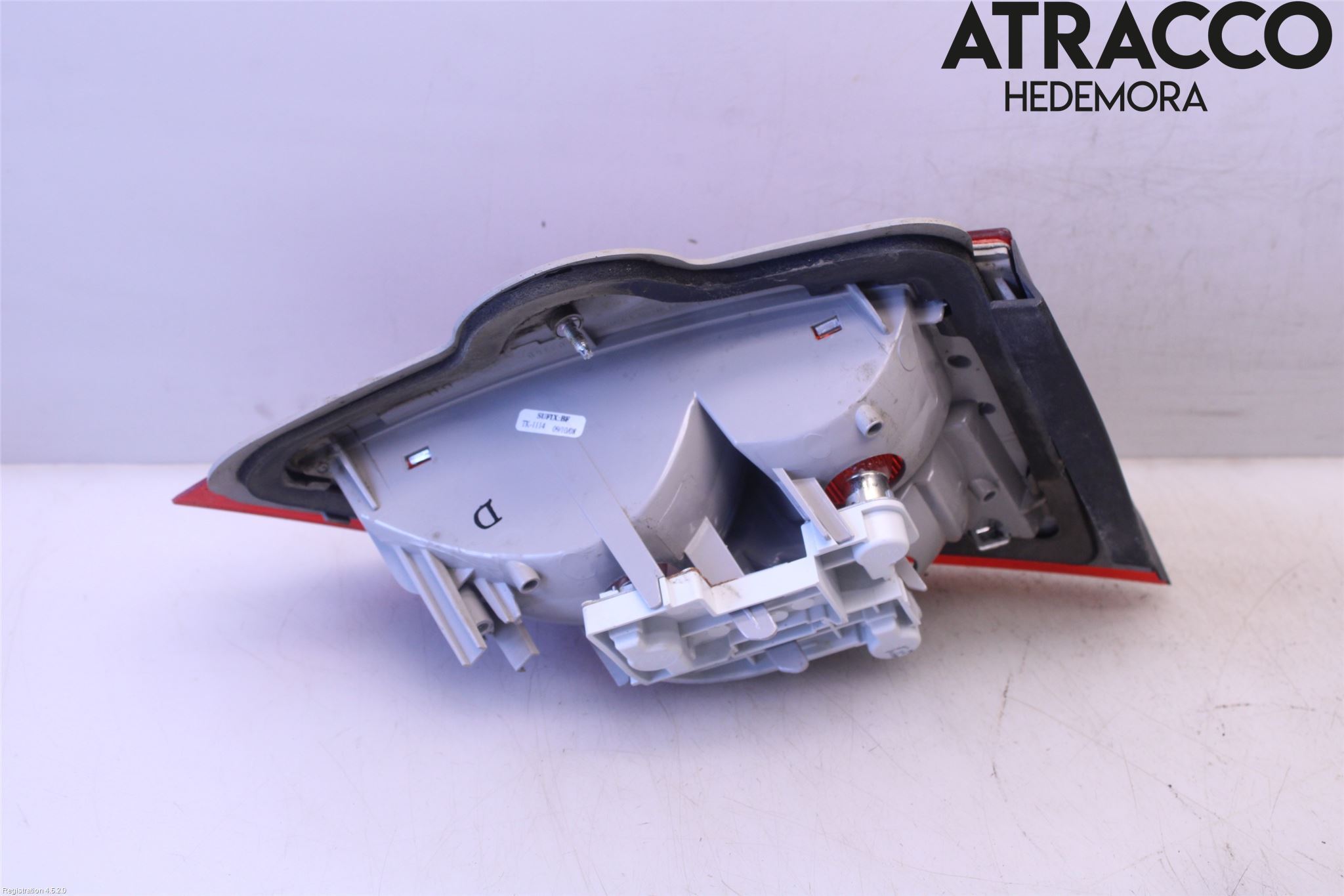 Ford MONDEO 07-15 Bakljus Lucka Hö