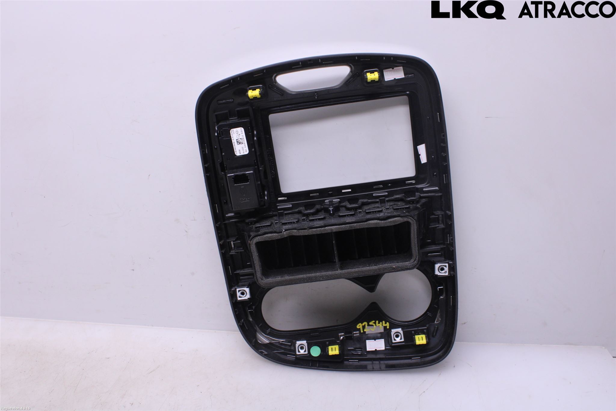 Renault CLIO IV 12-16 Instrument-Radio Sarg