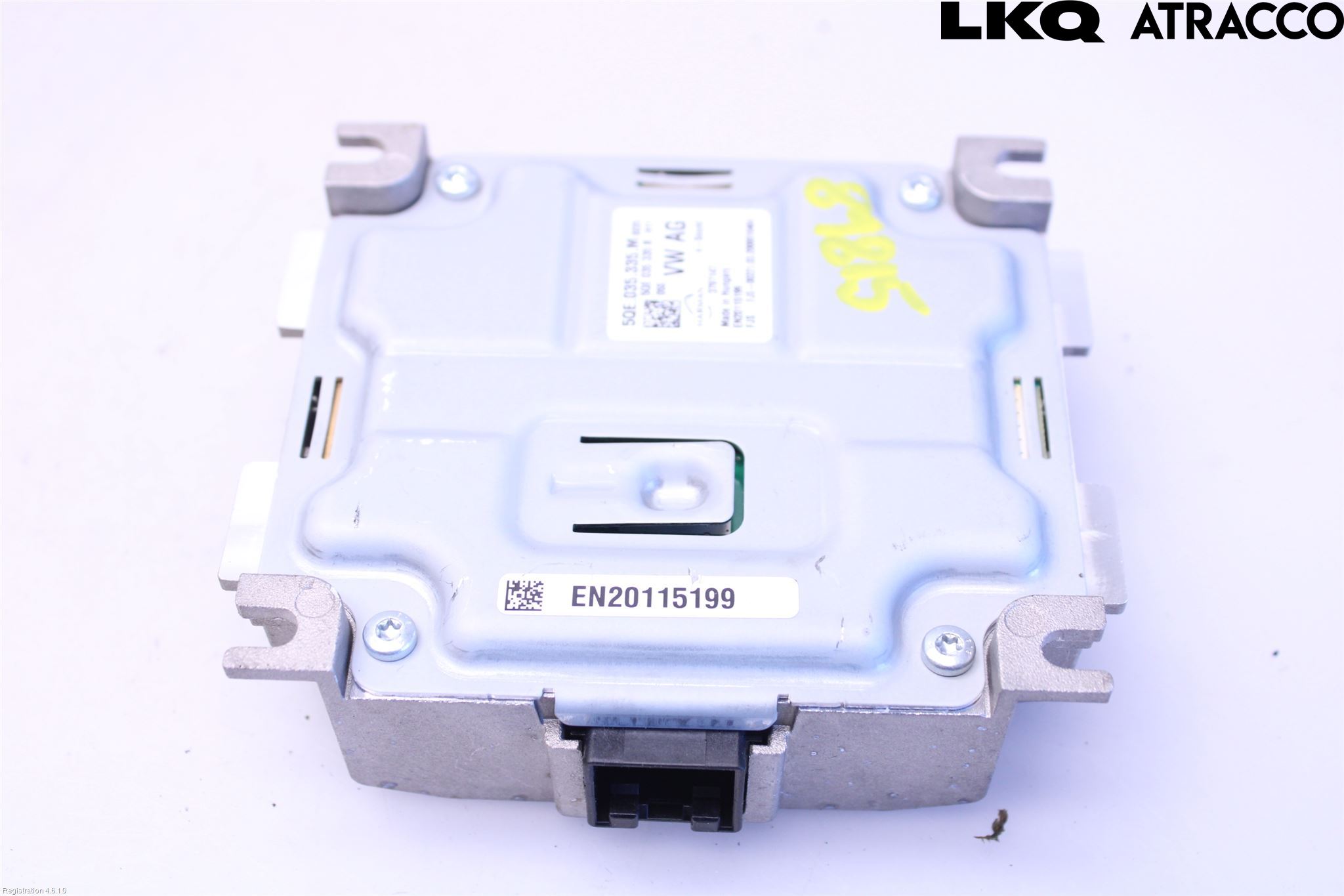 Volkswagen VW GOLF / E-GOLF VII 13-20 Styrenhet Övrigt