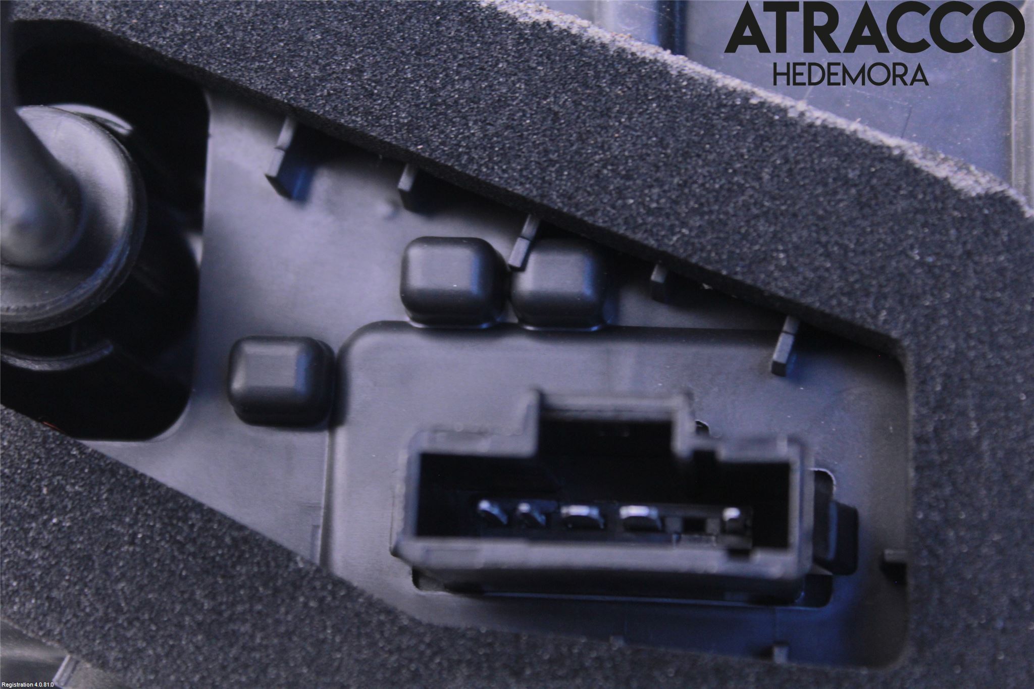 Dacia SANDERO/STEPWAY 13-20 Bakljus Vänster