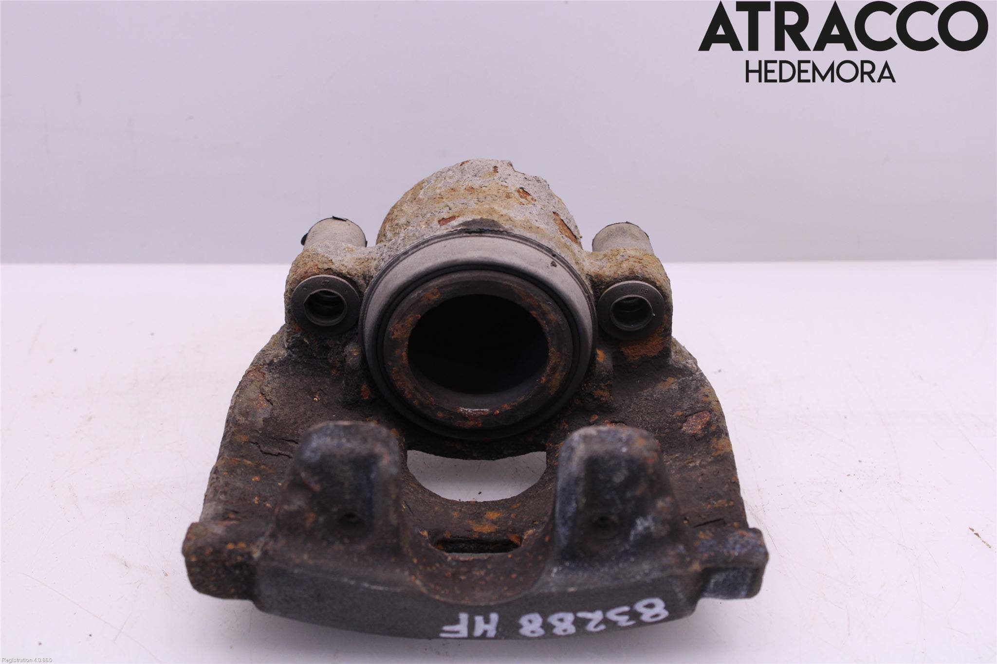 Audi Q3 8U 12-18 Bromsok Fram Höger