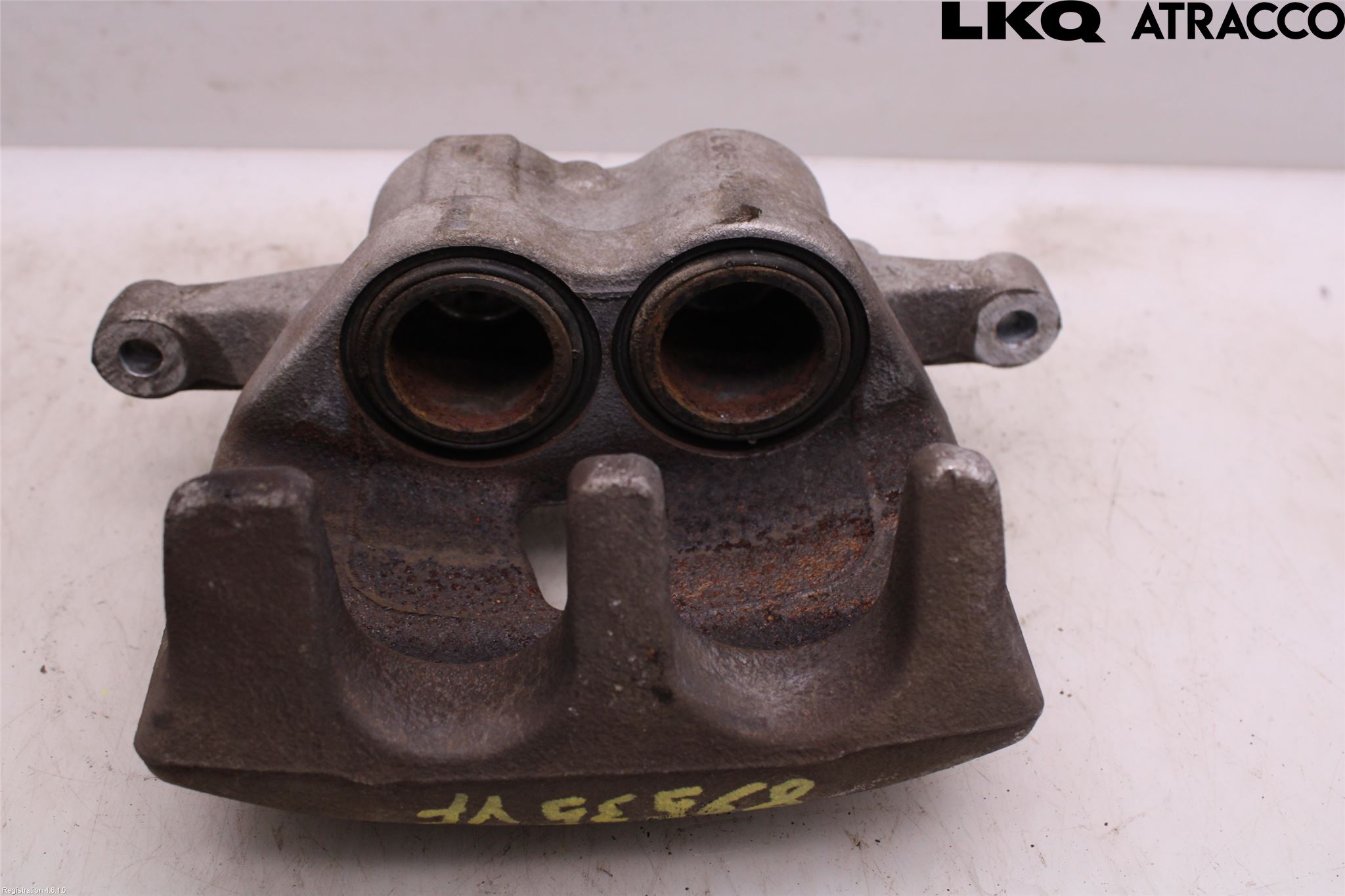 Volkswagen VW ID BUZZ/CARGO 22- Bromsok Fram Vänster