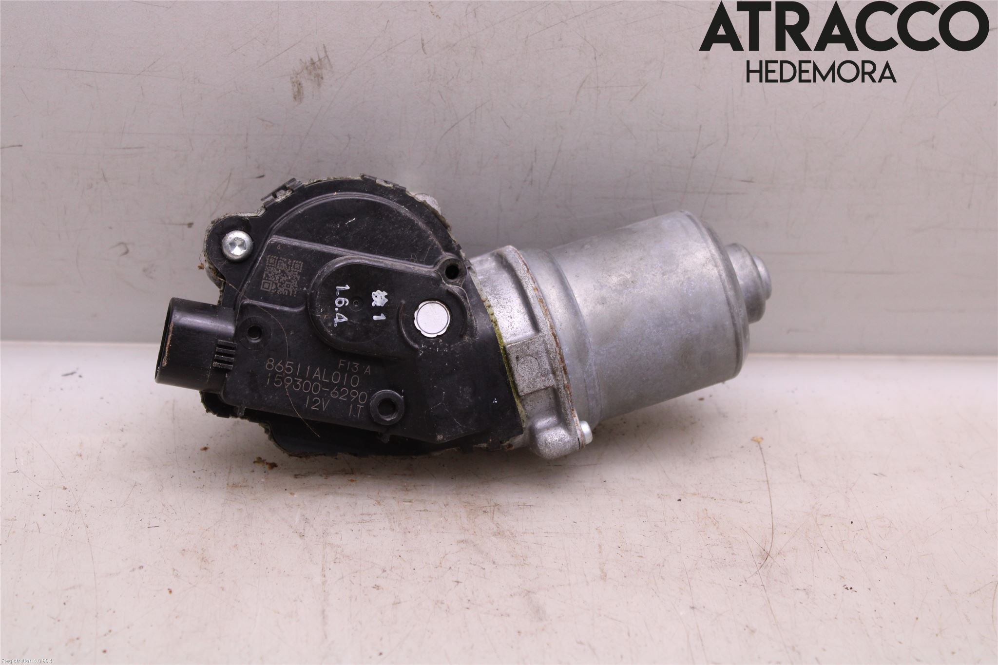 Subaru OUTBACK 15-20 Torkarmotor Vindruta