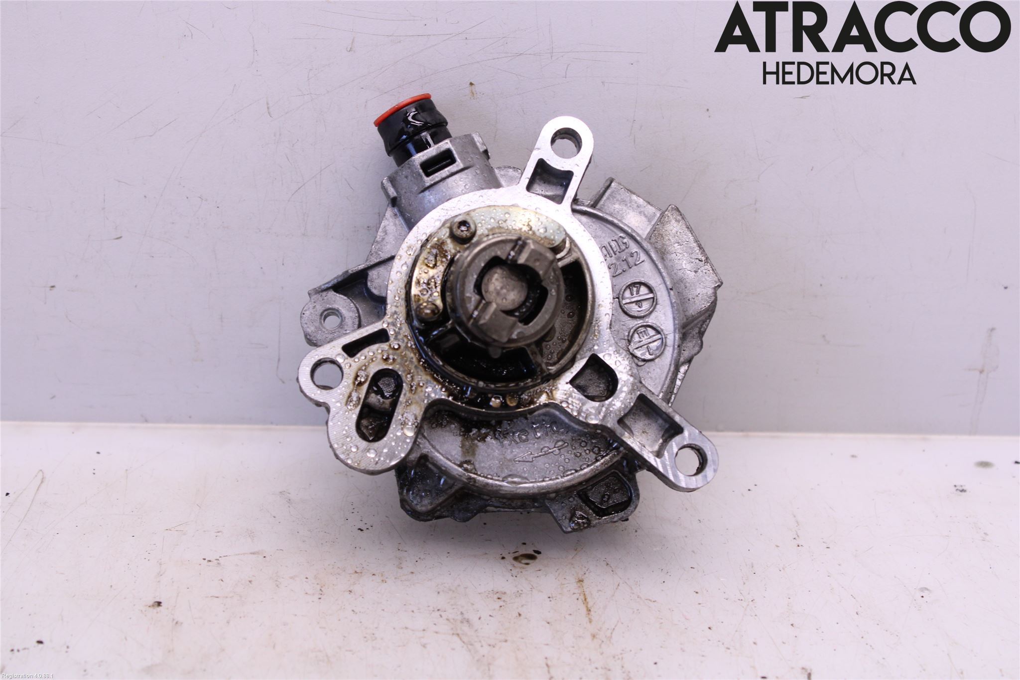 Volvo S90 17->> Vakuumpump