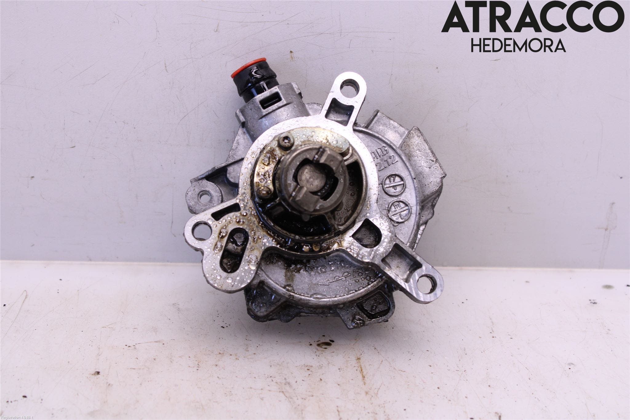 Volvo S90 17->> Vakuumpump