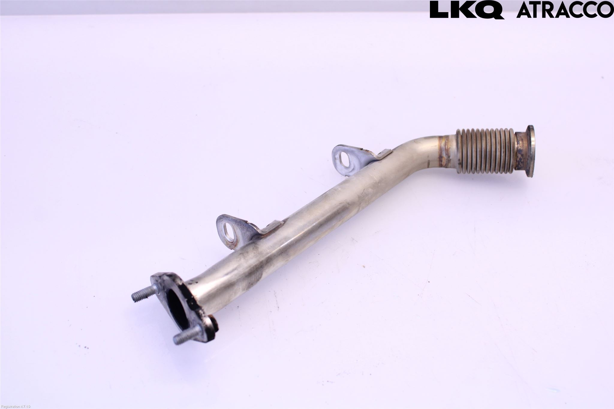 BMW 5 E60/61 Sed/Tou 02-10 Egr Rör