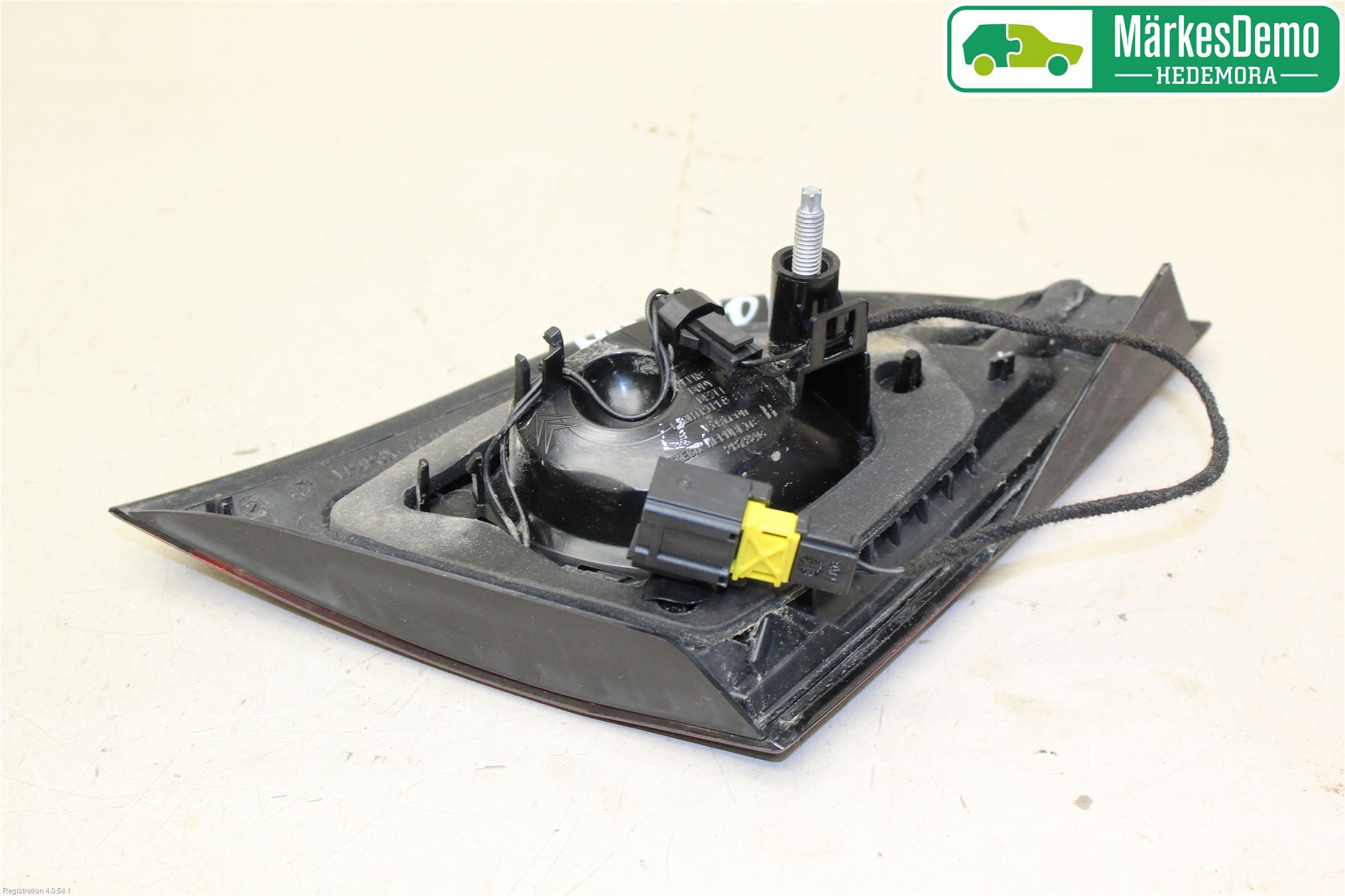 Citroen DS4 Bakljus Lucka Hö