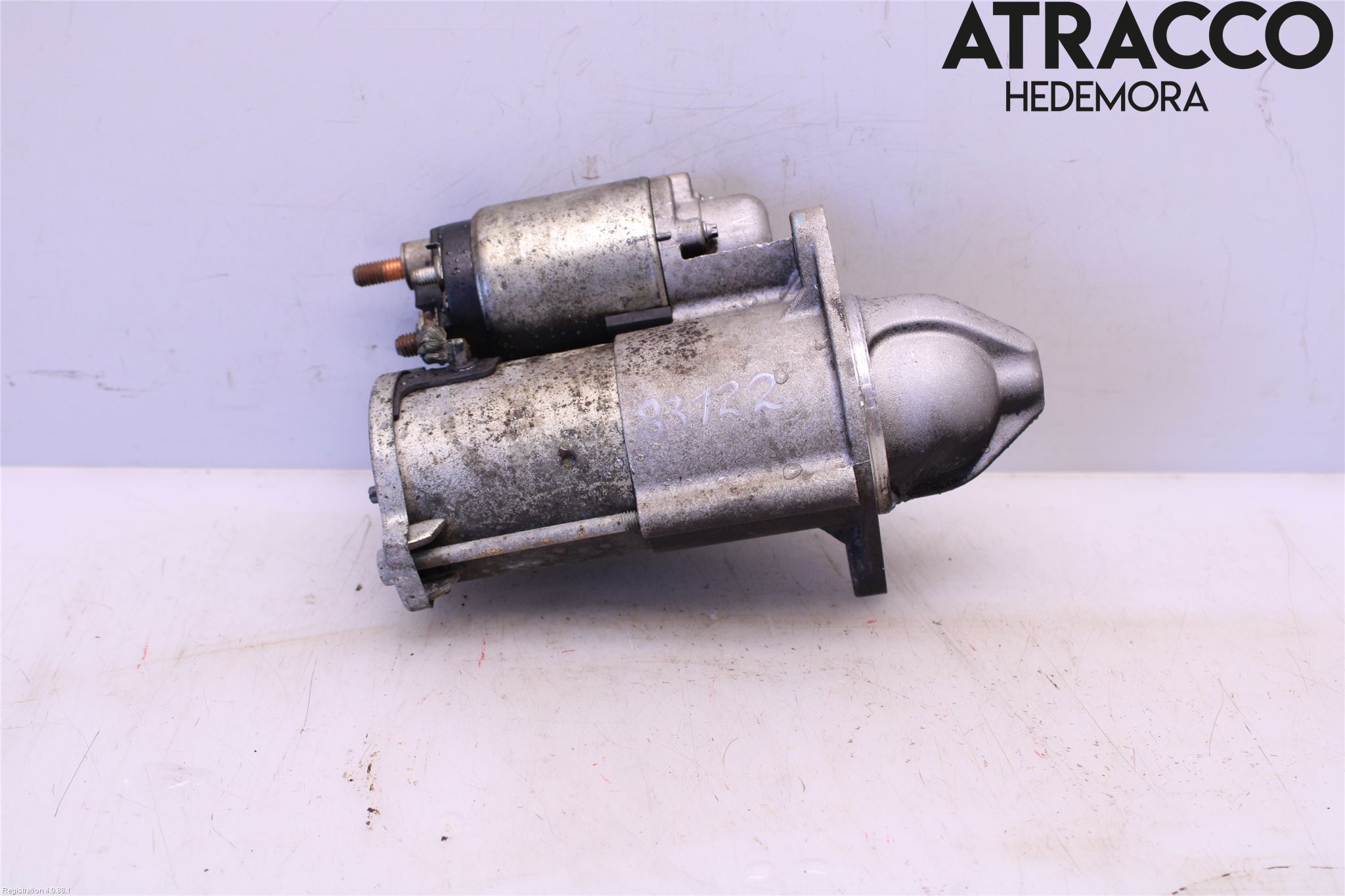 GM CHEVROLET CRUZE Startmotor