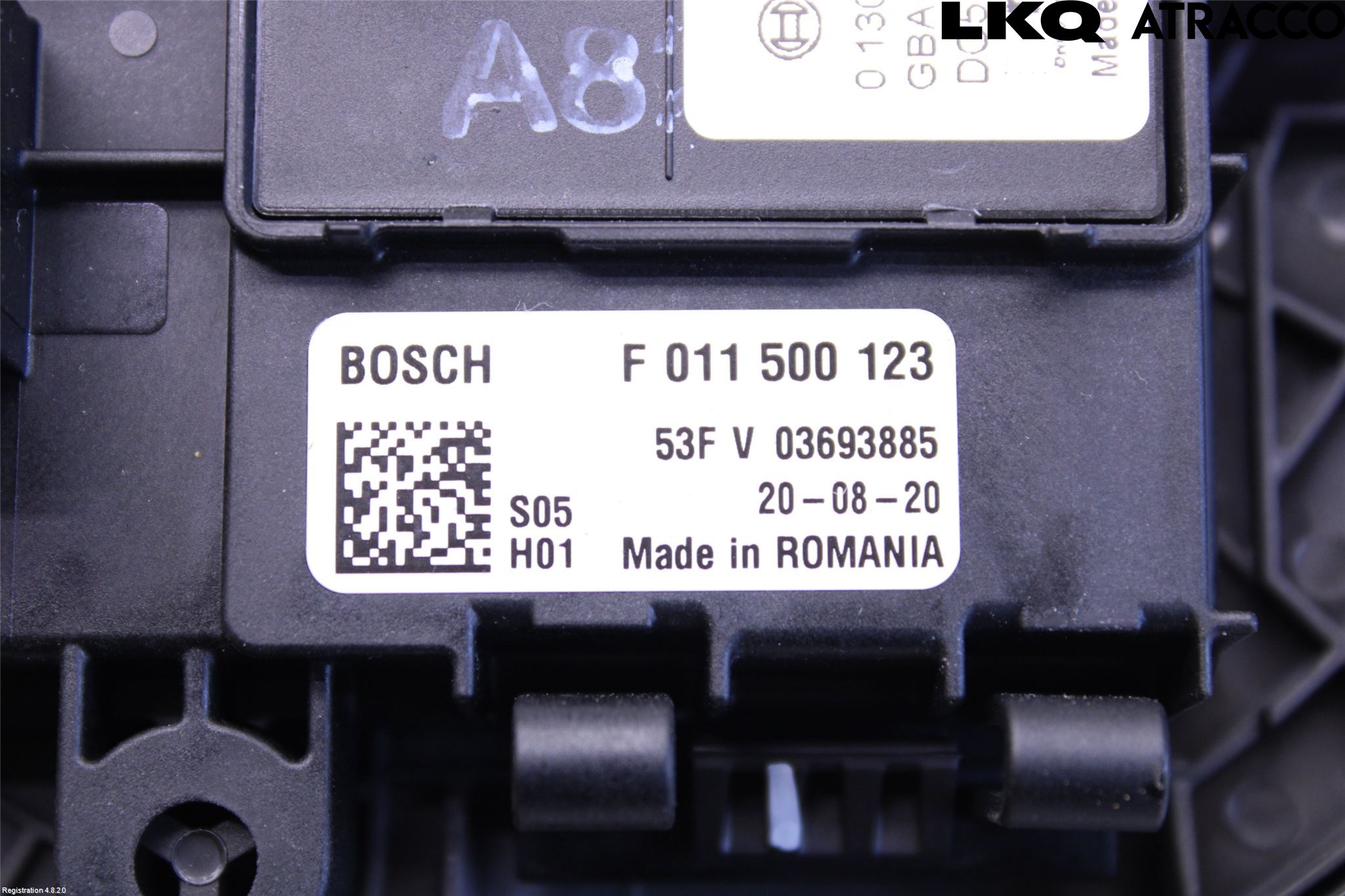 Volvo XC60 18- Ac Värmefläkt