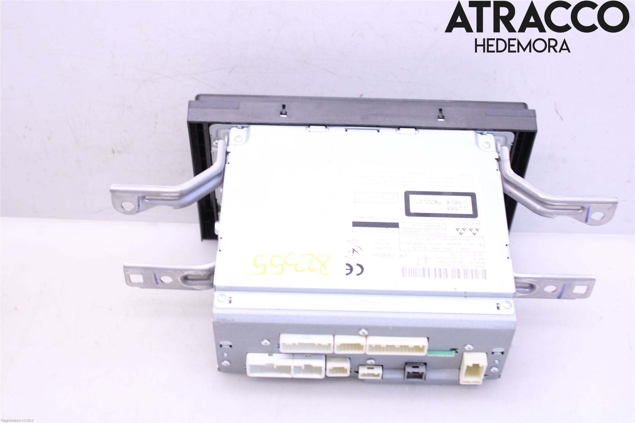 Toyota AURIS 13-19 Cd Radio - Multimediapanel