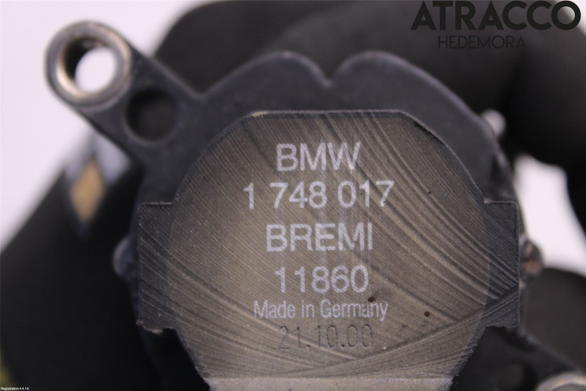 BMW 3 E46      98-05 Tändspole