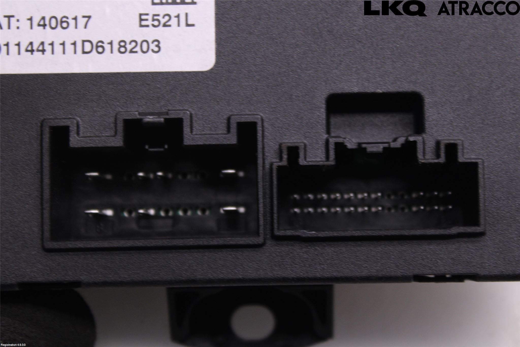 Ford KUGA 13-16 Styrenhet Baklucka